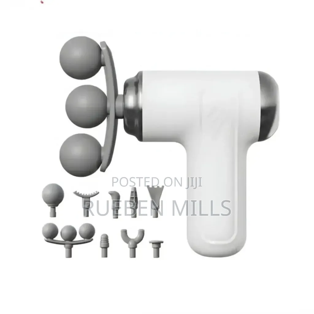 LM-130 Portable Mini Massage Gun Pro+ 24W Muscle Relaxer
