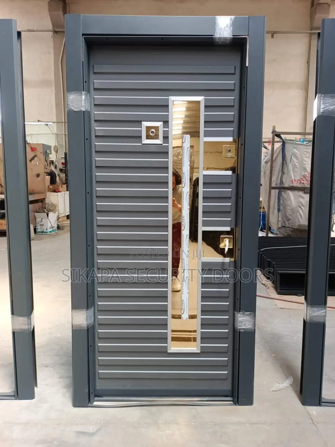 Door in Heavy Duty Craft