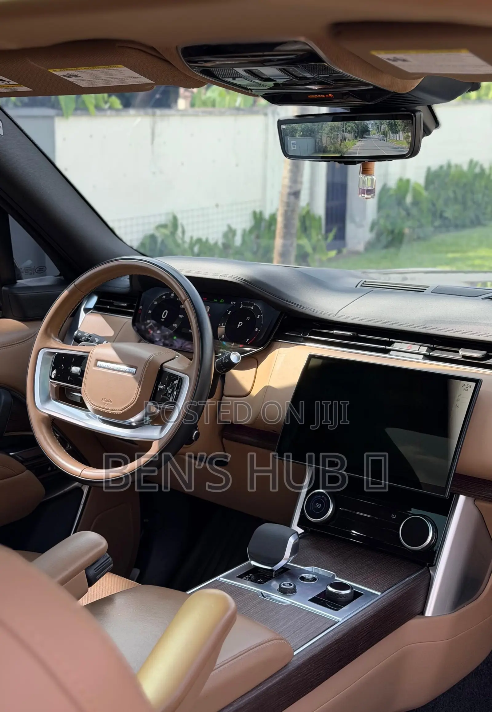 Land Rover Range Rover Evoque R-Dynamic HST 2023 Blue