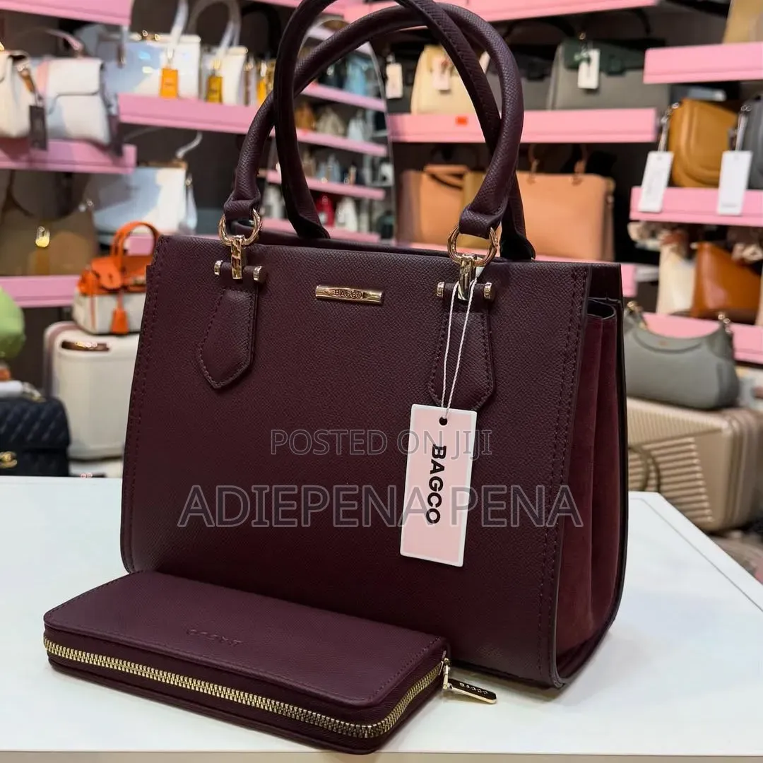 Hand Bags 2in1