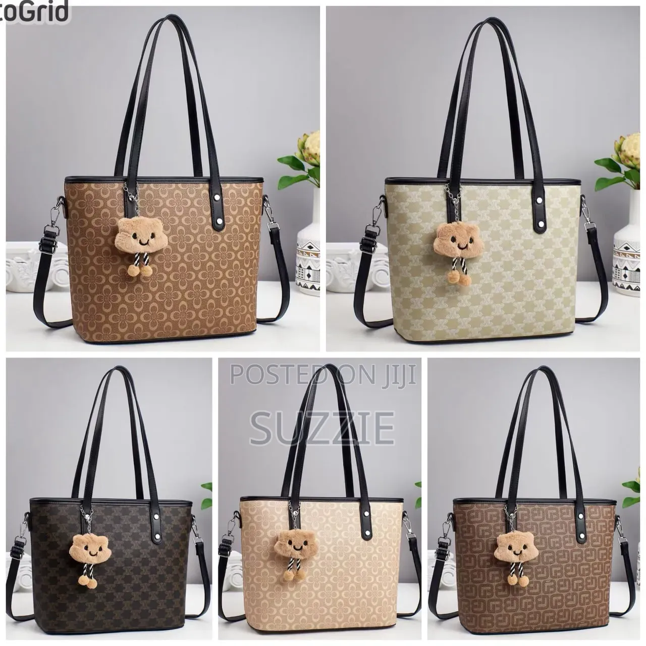 Ladies Hand Bags