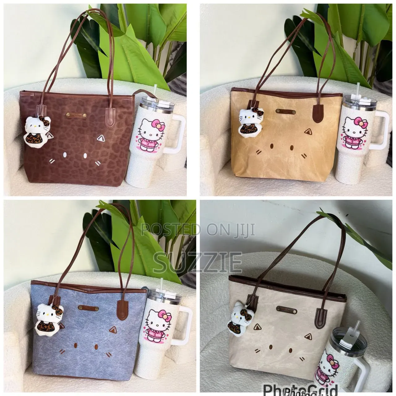 Ladies Hand Bags