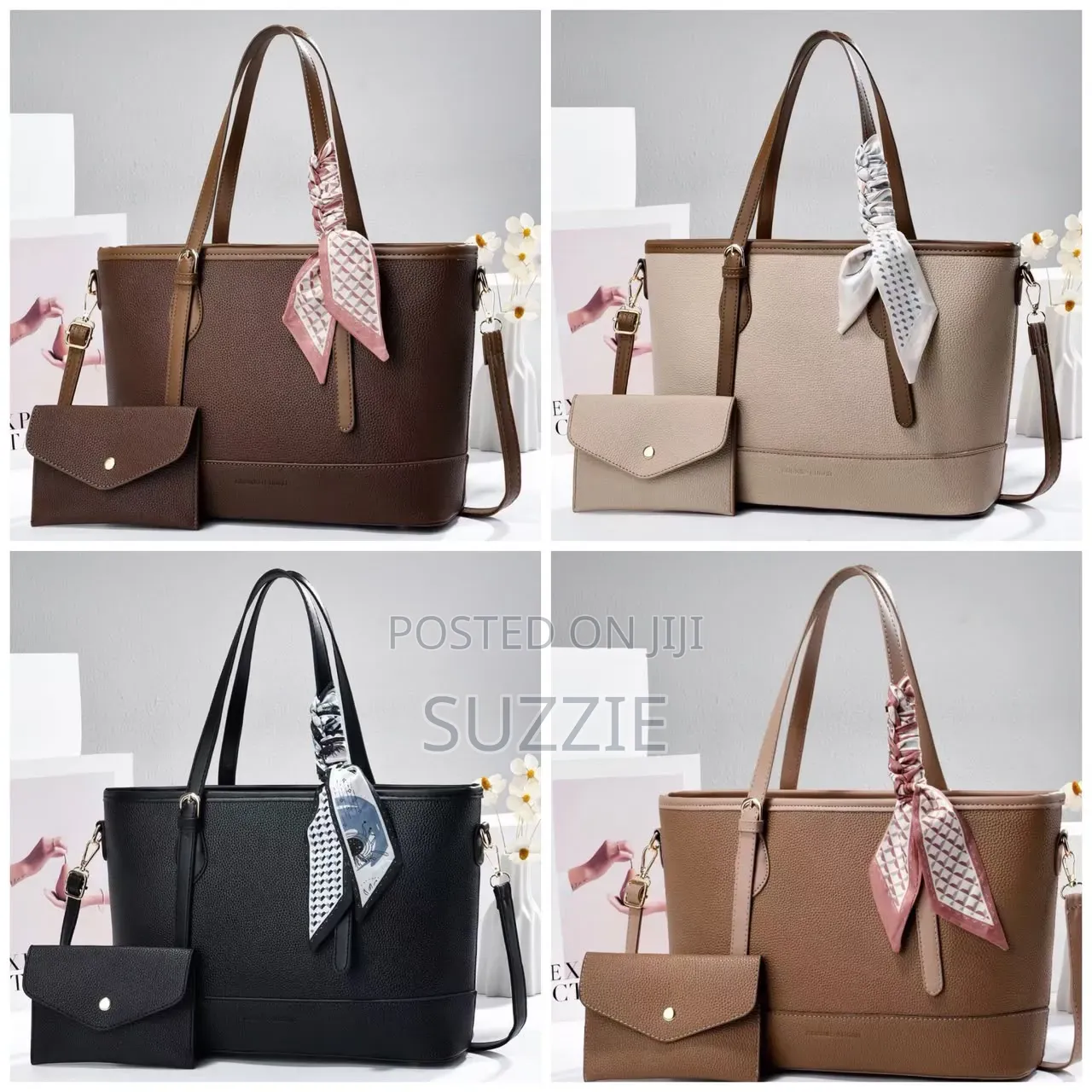 Ladies Hand Bags