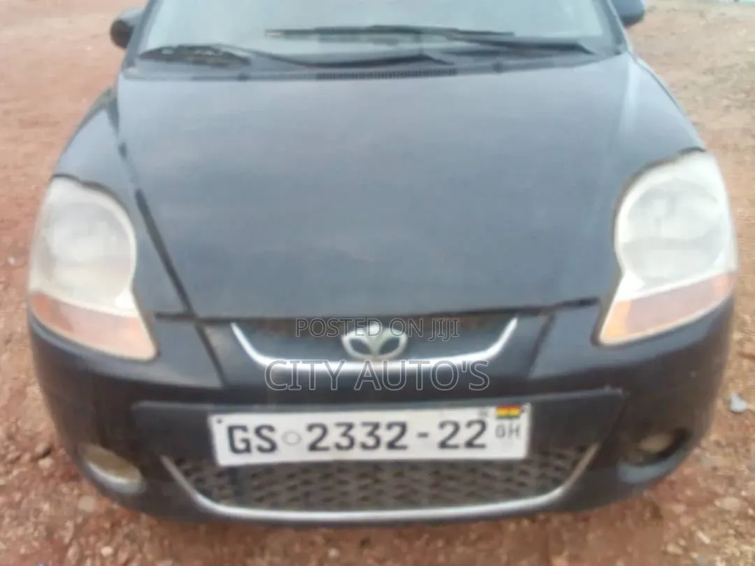 Daewoo Matiz 2010 Black