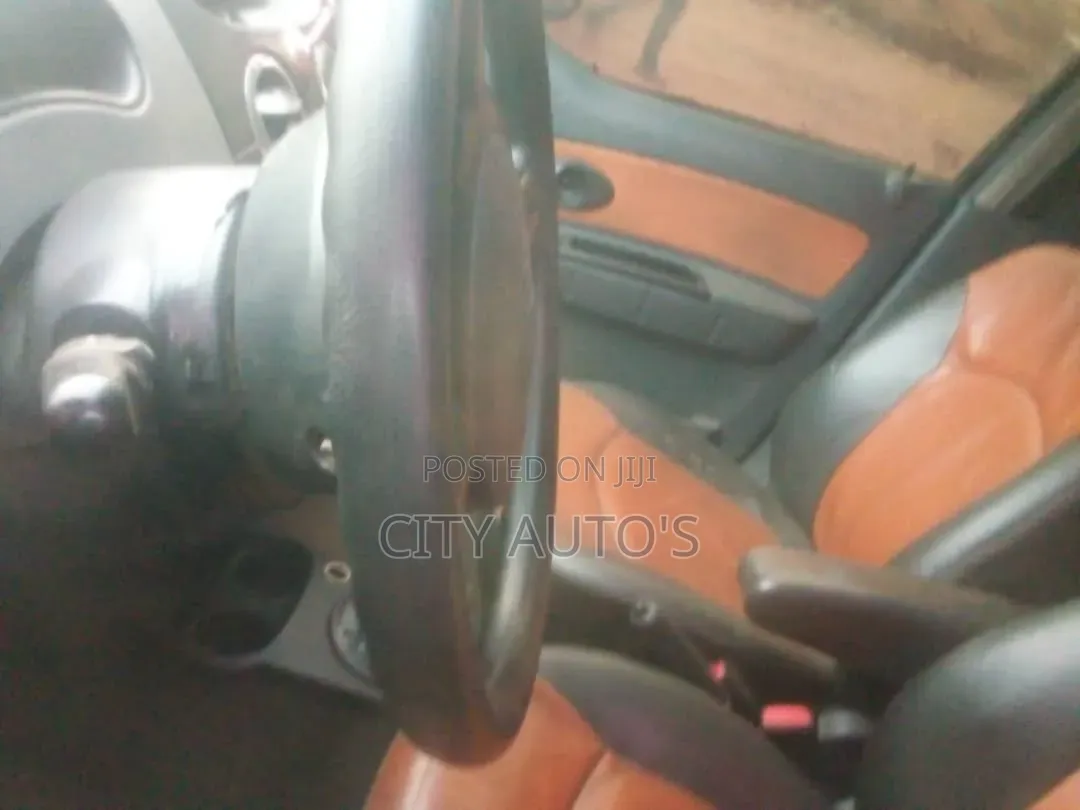Daewoo Matiz 2010 Black