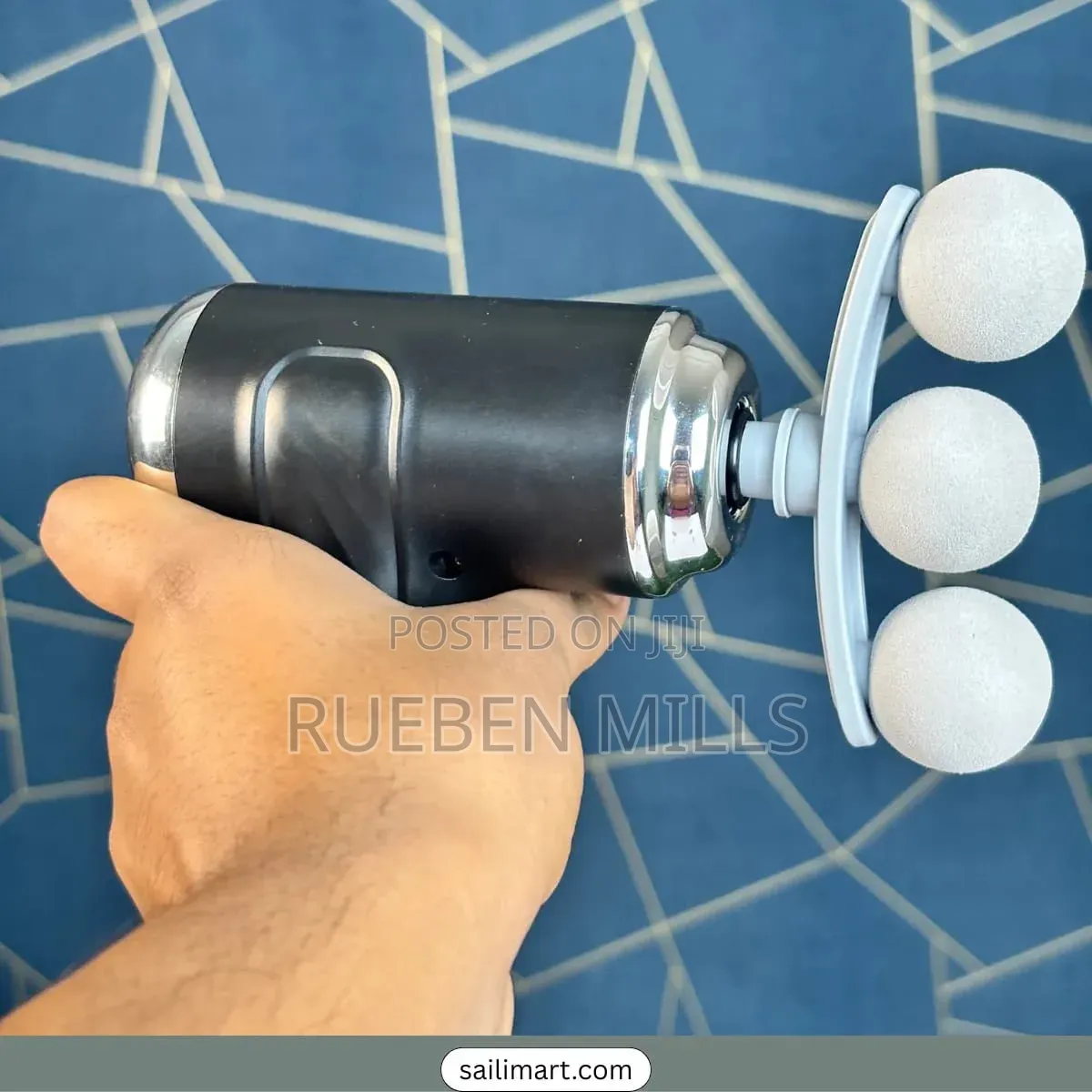 Gym and Home Portable Mini Massage Gun