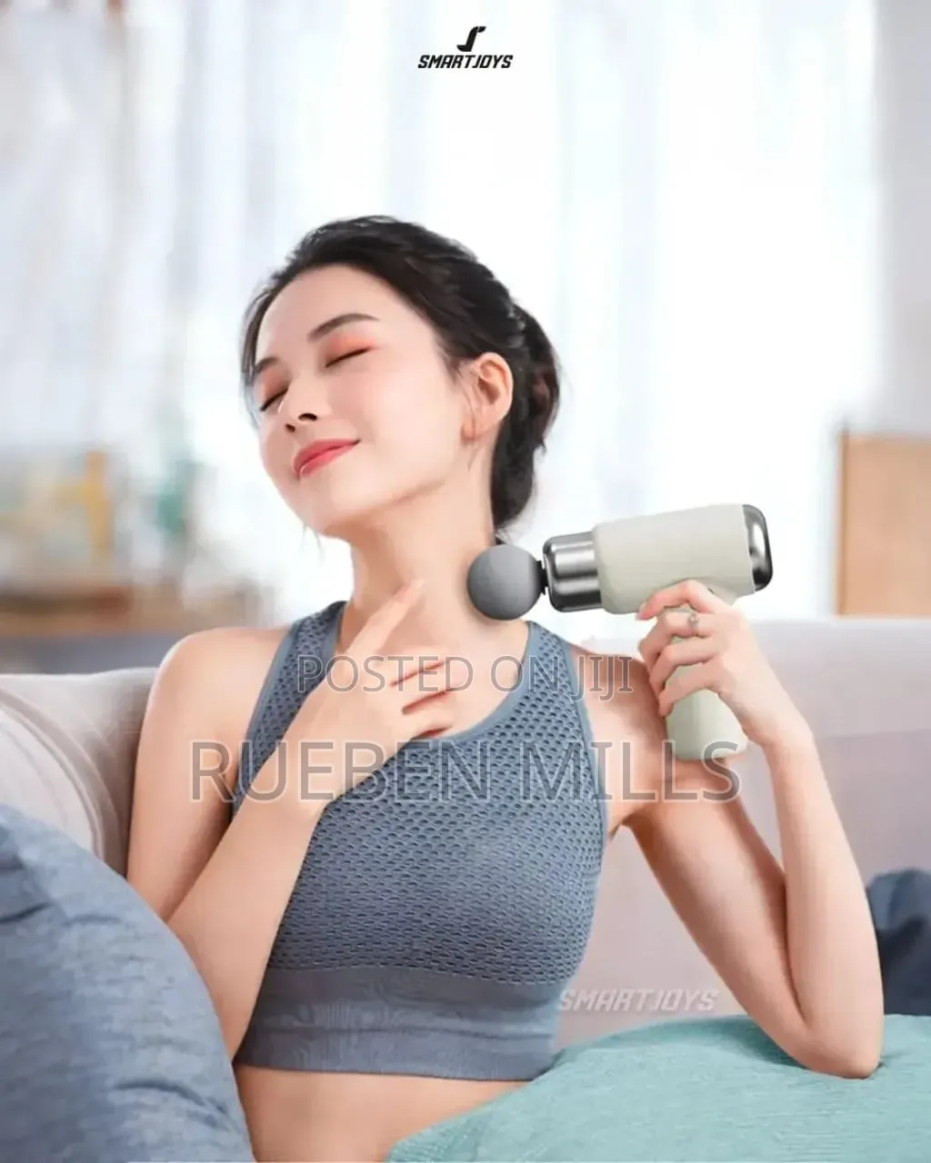 Gym and Home Portable Mini Massage Gun