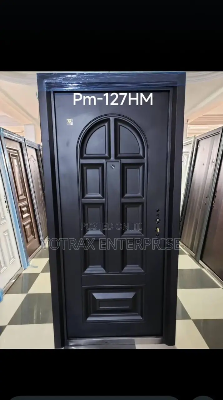 Special Rough Door