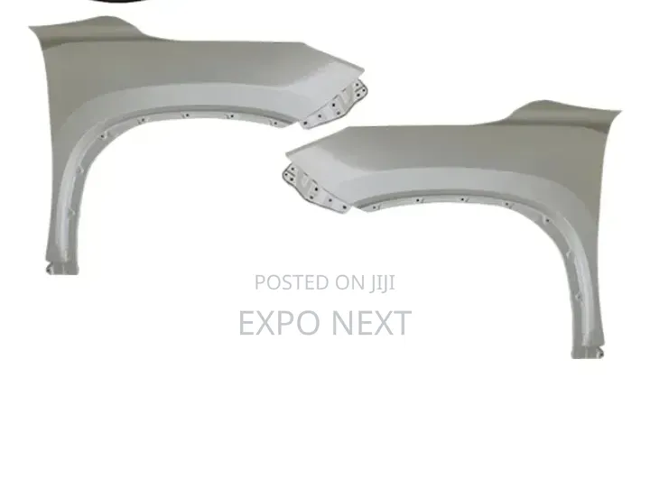 Toyota Grand Highlander 2023-2025 Fender Panel