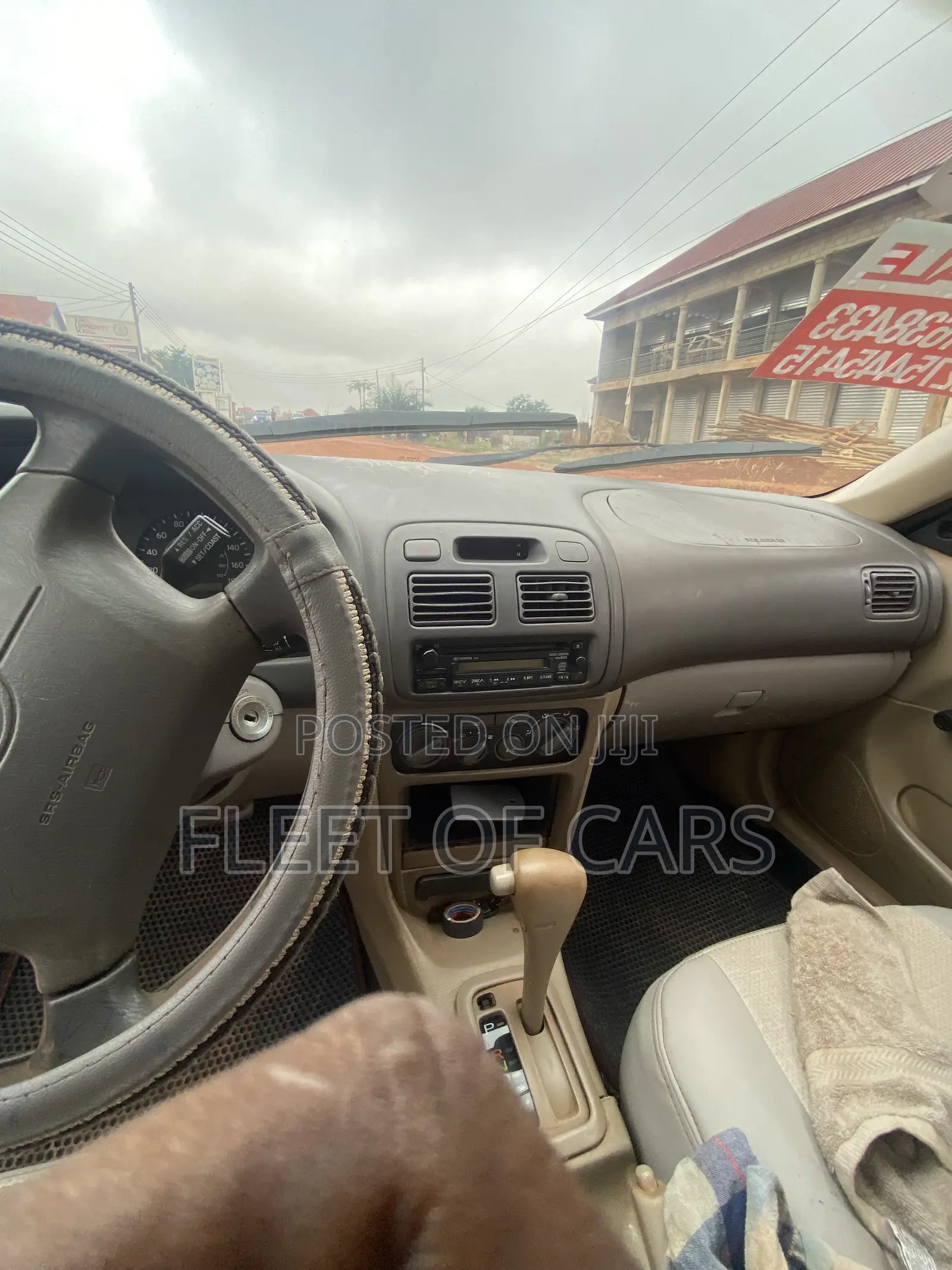 Toyota Corolla LE 2004 Silver