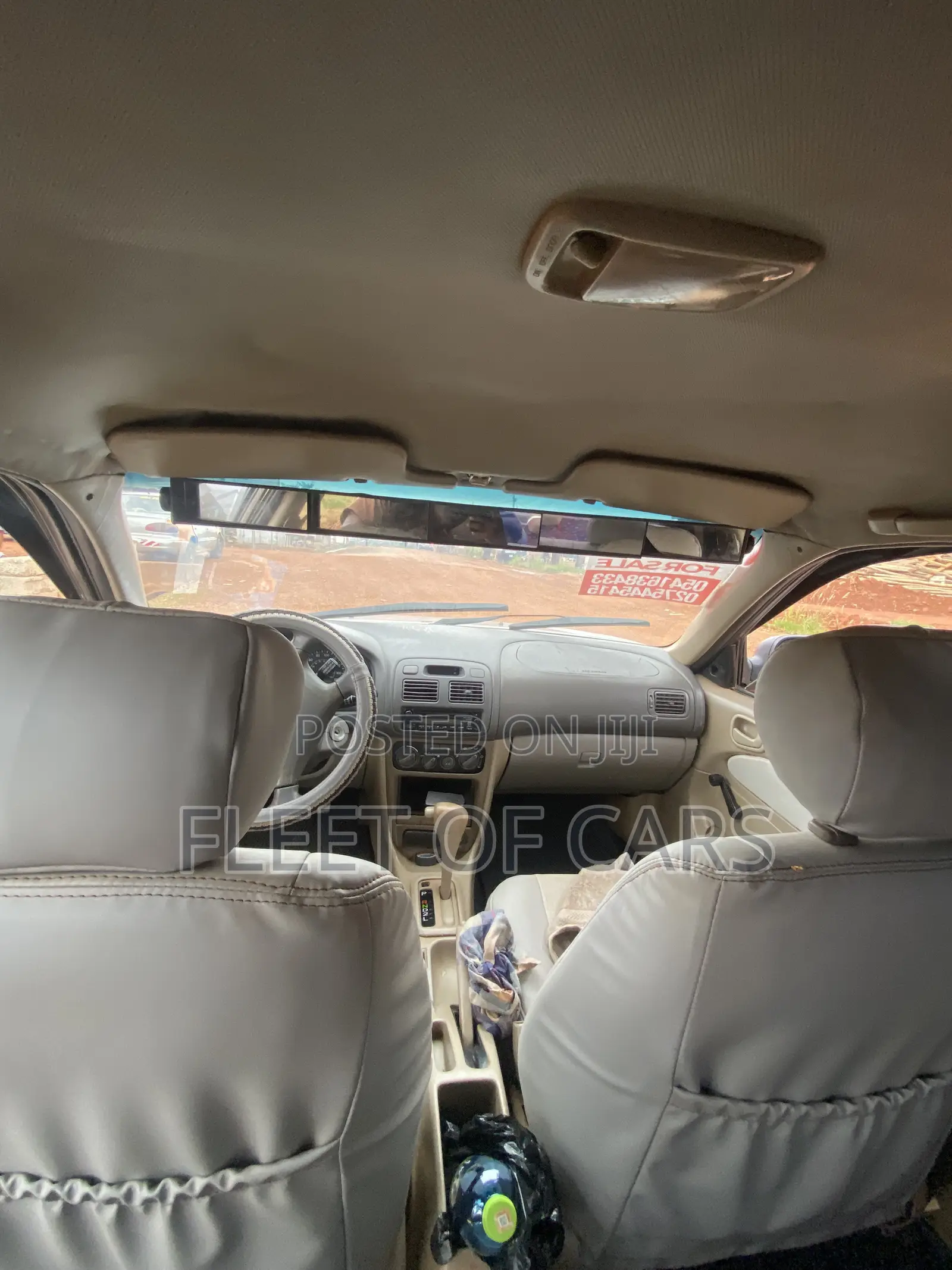Toyota Corolla LE 2004 Silver