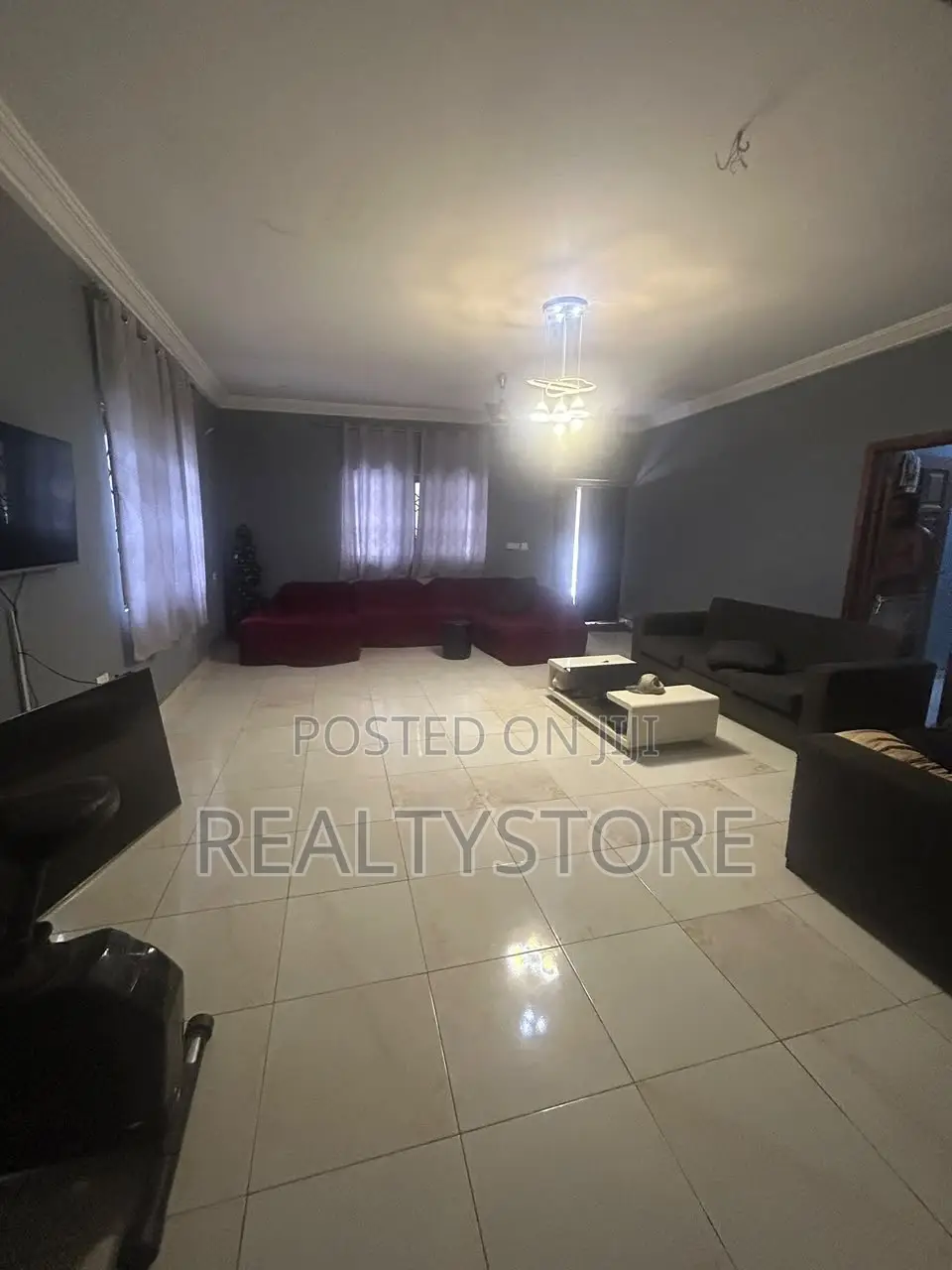 4bdrm House in Abuom, Kwabenya for rent