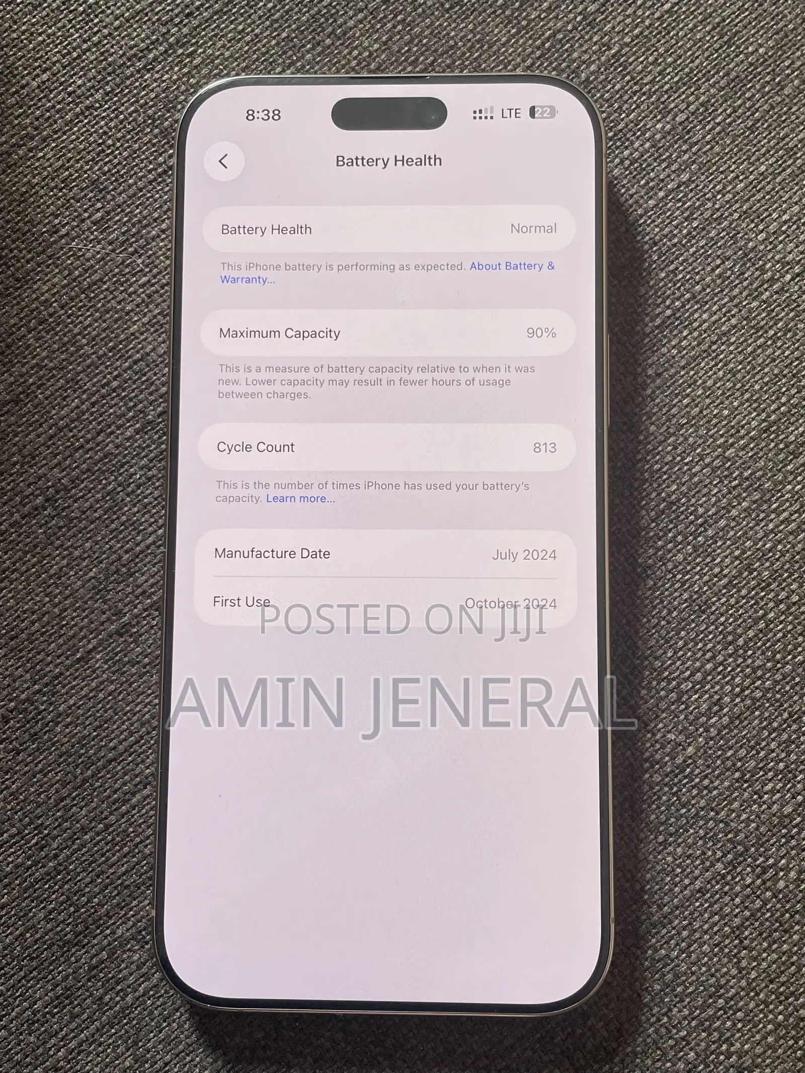 Apple iPhone 16 Pro Max 256 GB