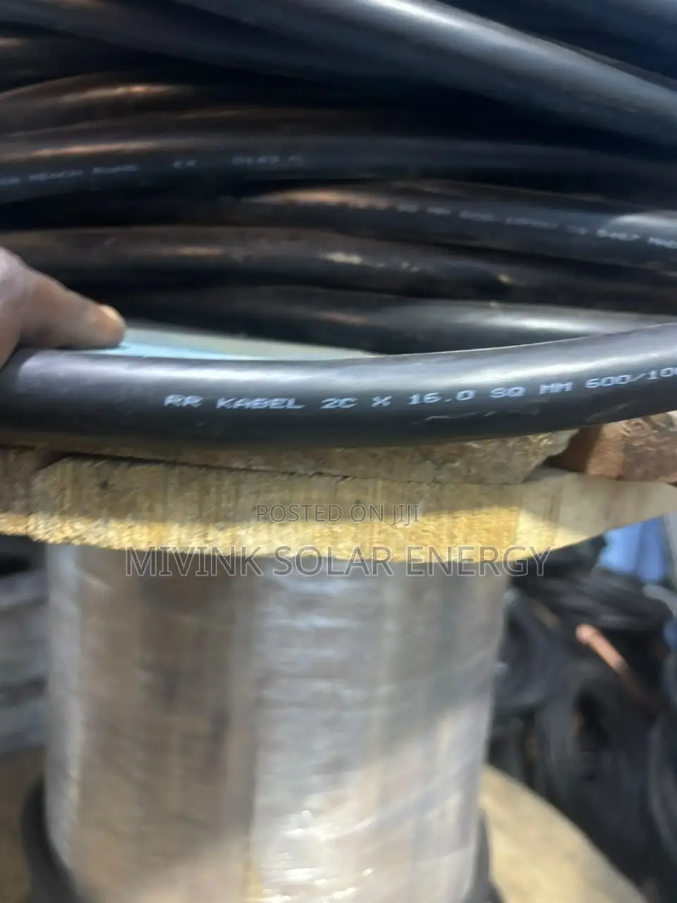 Electrical Amoured Cable
