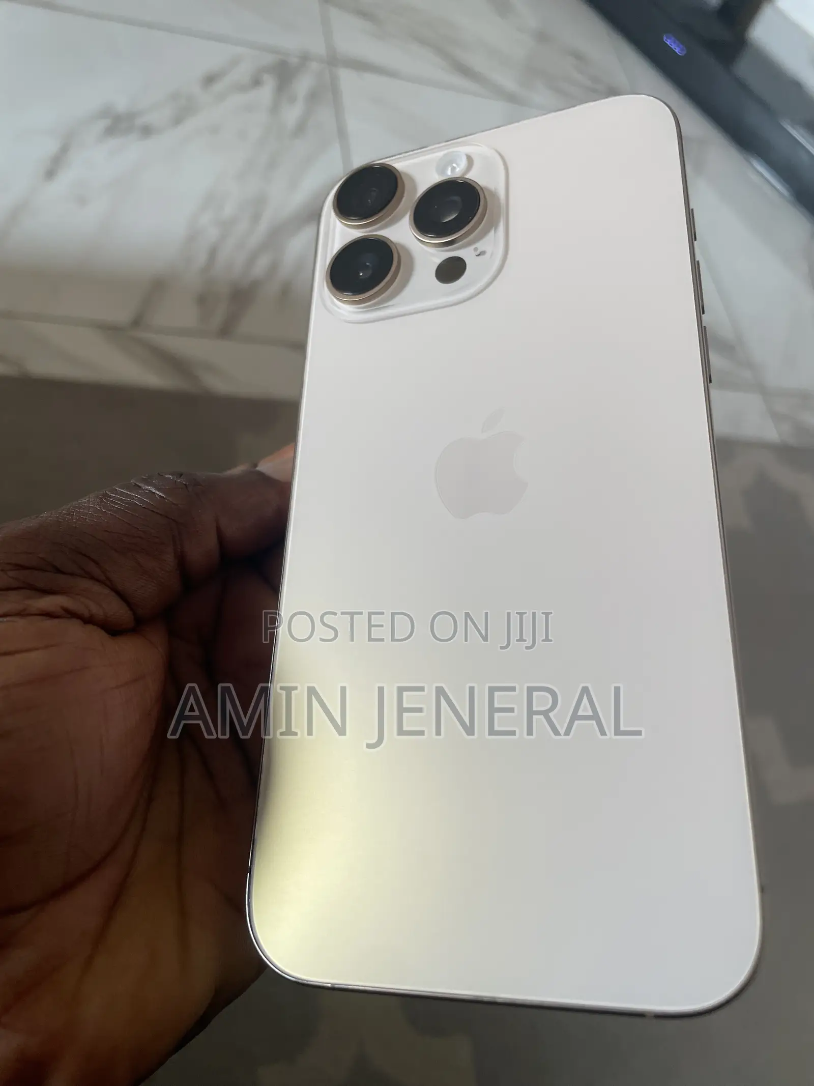 Apple iPhone 16 Pro Max 256 GB