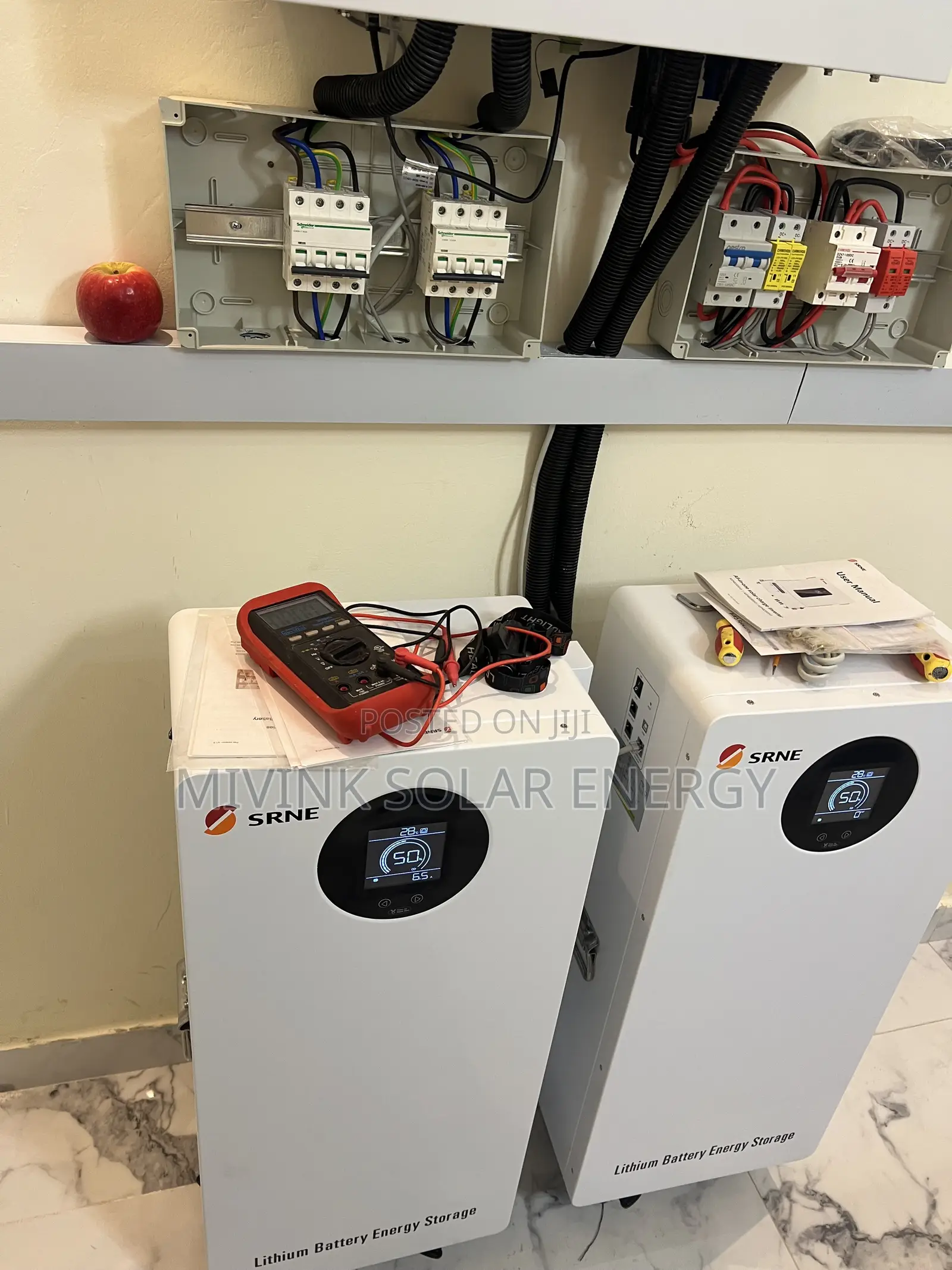 Solar Energy System