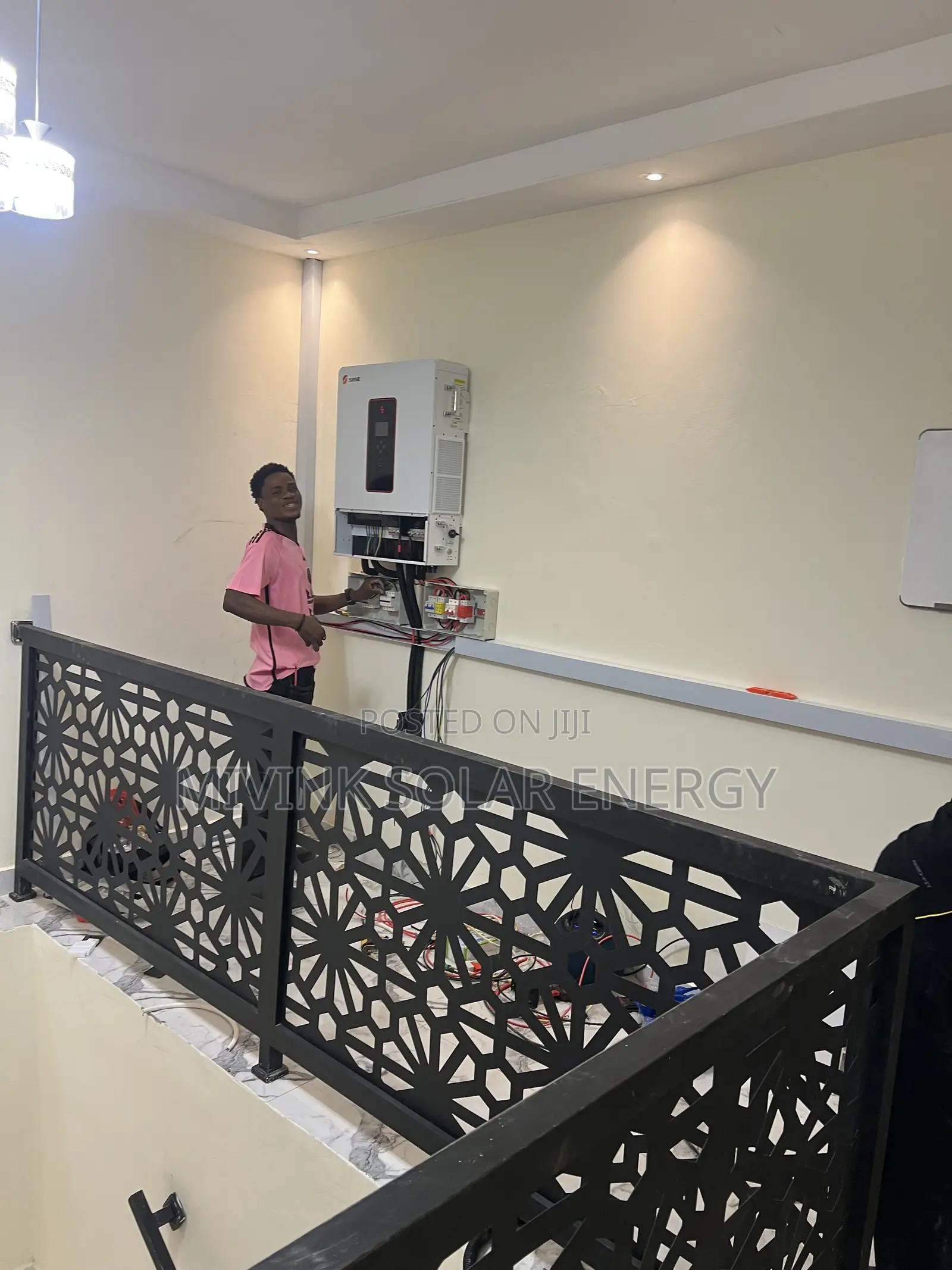 Solar Energy System