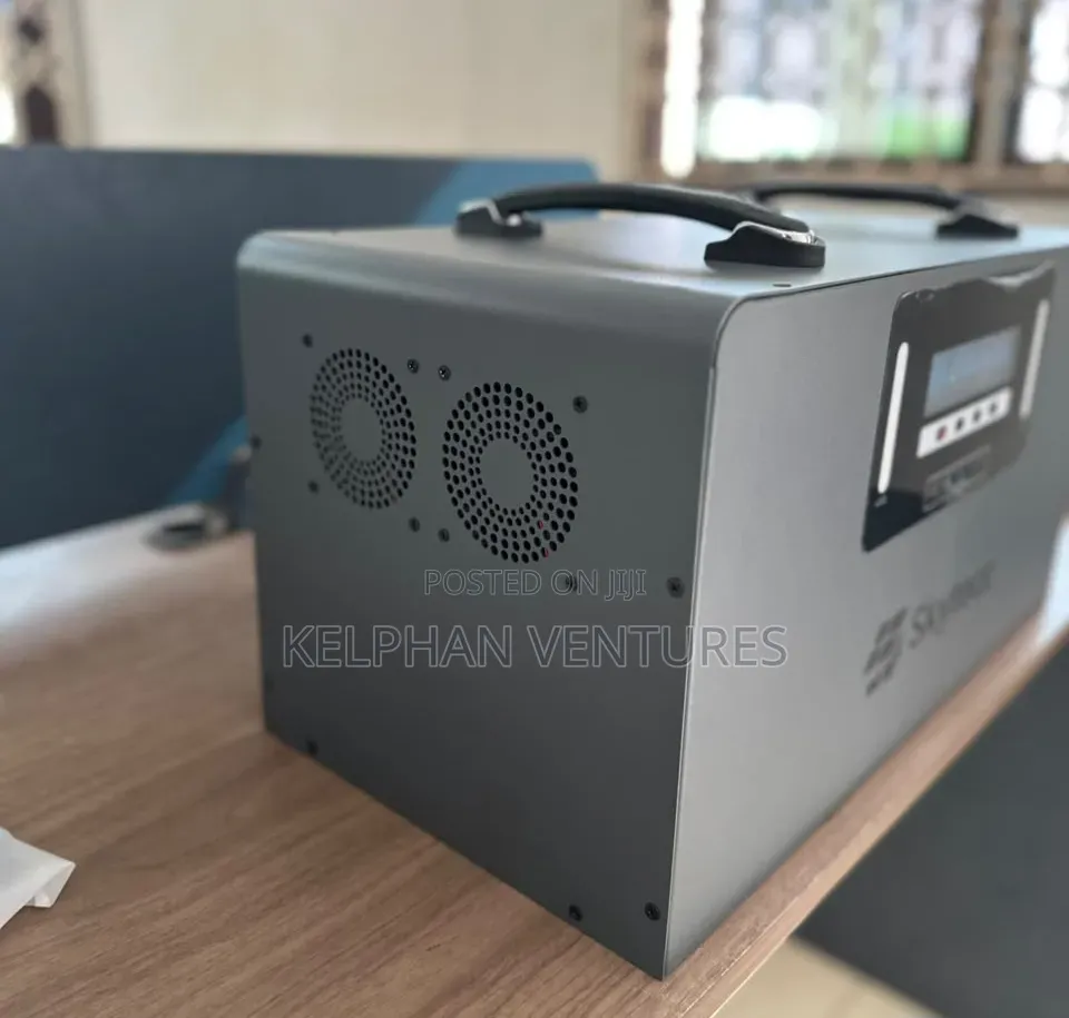 Heavy Duty Skytecc 3000w Power Station