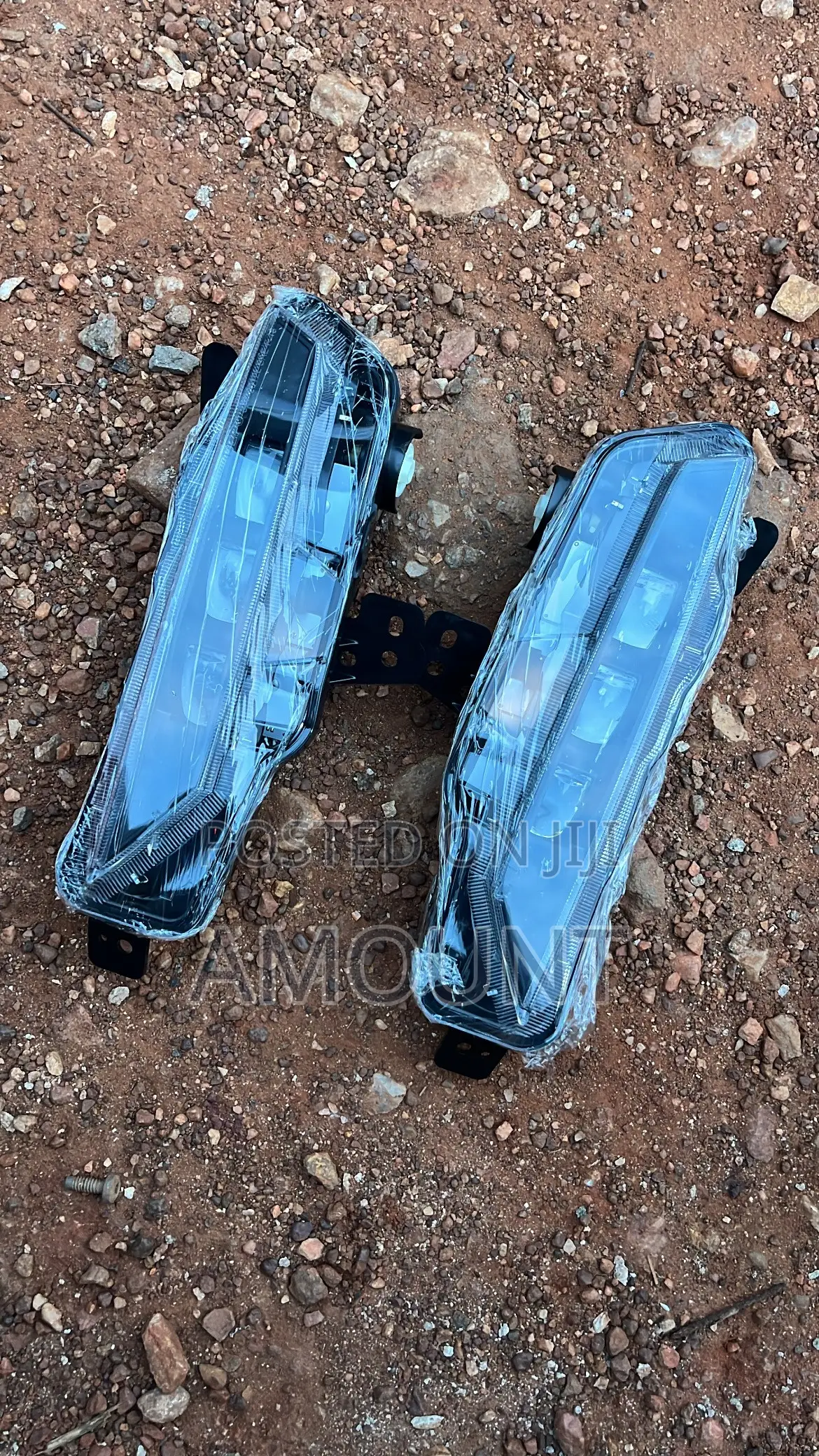 Acura RDX 2020 Foglight