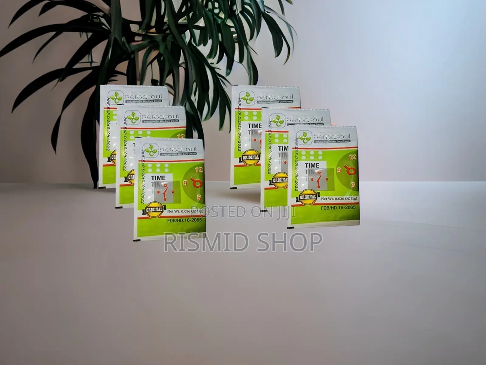 Time Herbalsoul Extended Duration Formula