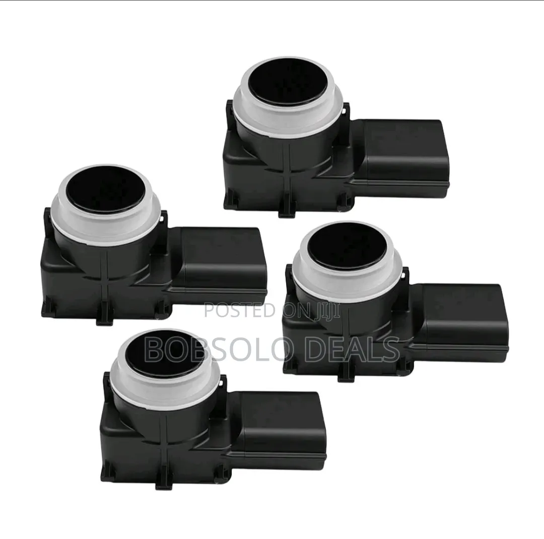 2023-2026 Honda CR-V, HR-V Parking Sensors