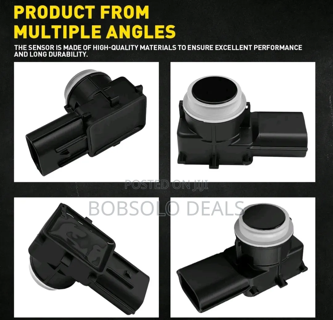 2023-2026 Honda CR-V, HR-V Parking Sensors
