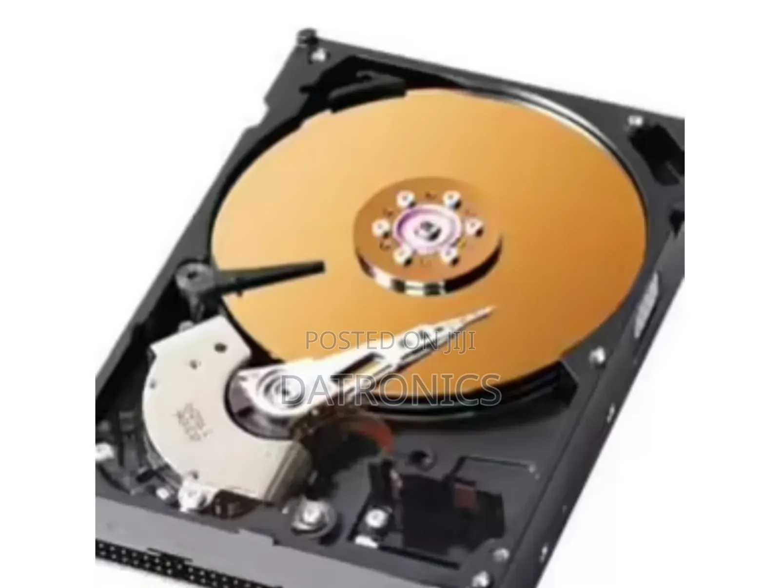 Data Recovery