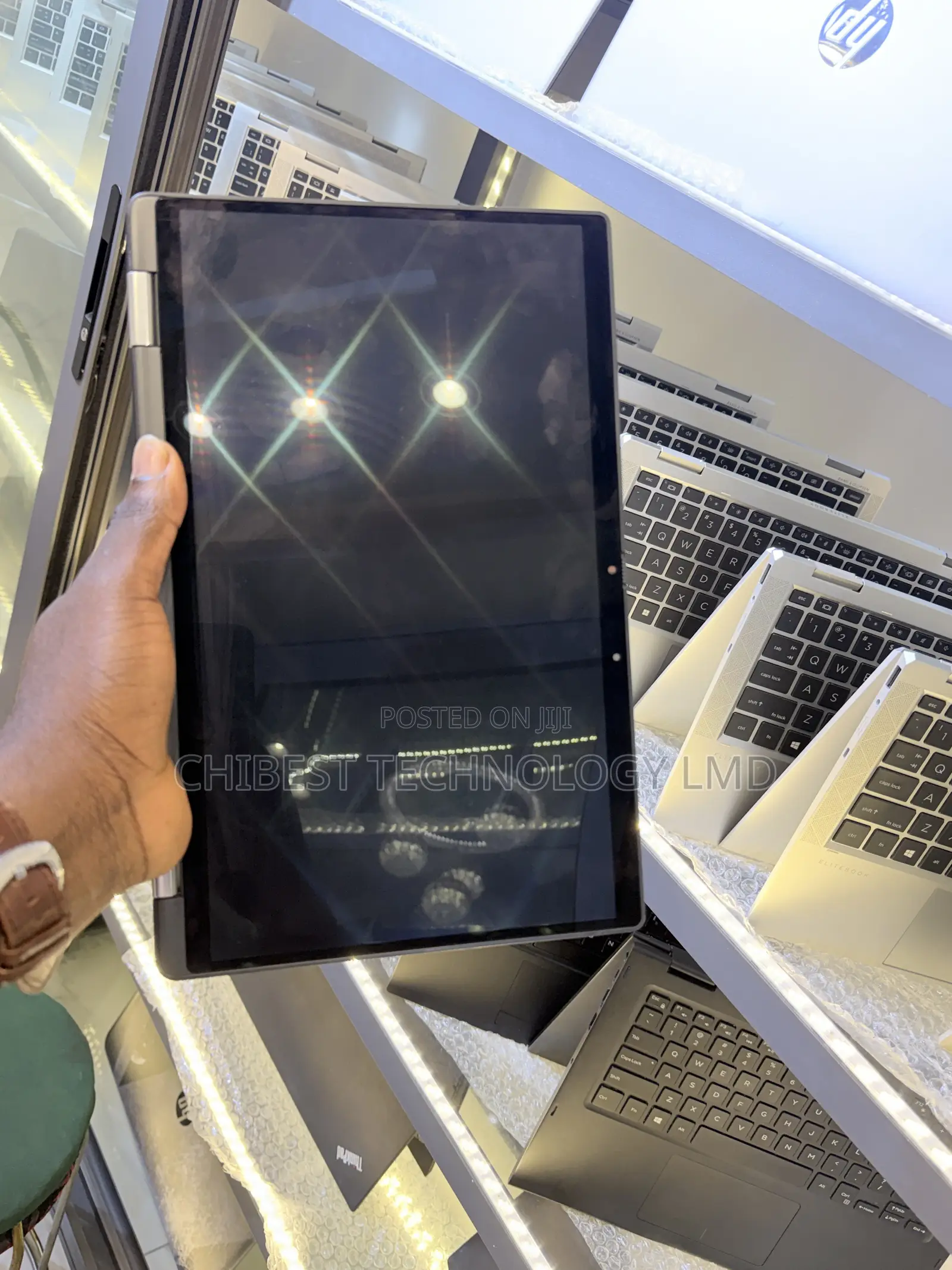 Laptop Dell Latitude 7320 16GB Intel Core i7 SSD 256GB