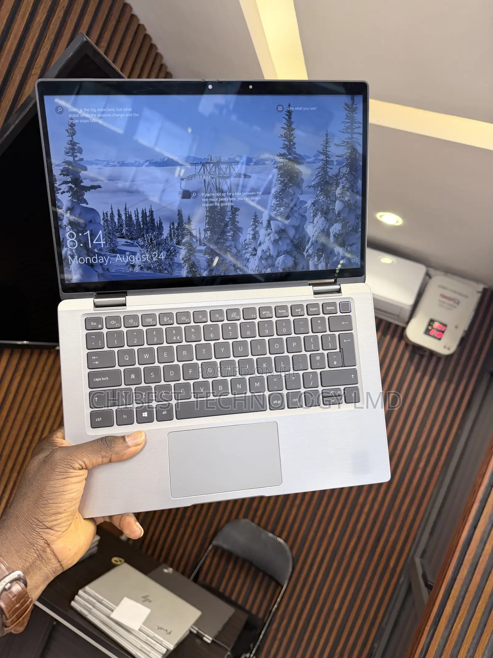 Laptop Dell Latitude 7320 16GB Intel Core i7 SSD 256GB