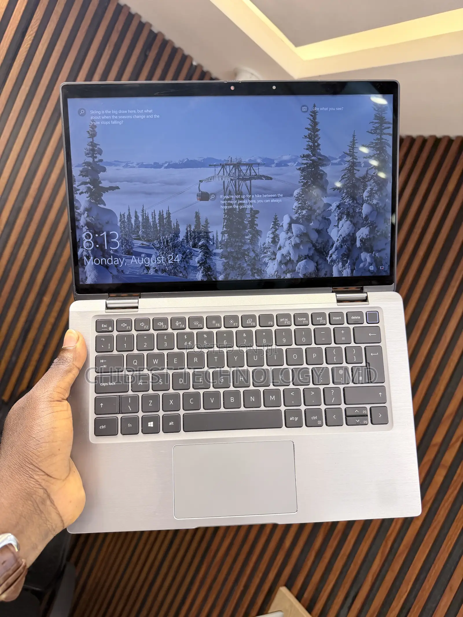 Laptop Dell Latitude 7320 16GB Intel Core i7 SSD 256GB