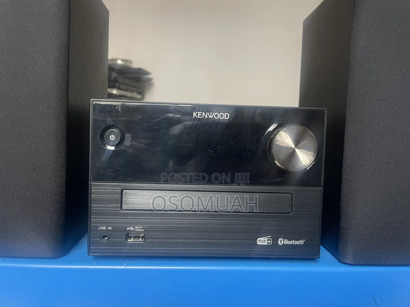 Kenwood HiFi System