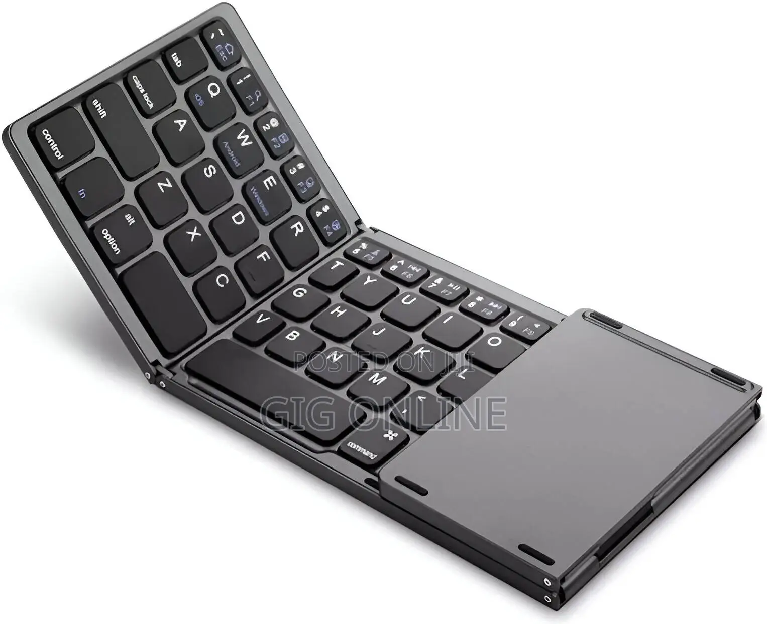 Foldable Bluetooth Keyboard