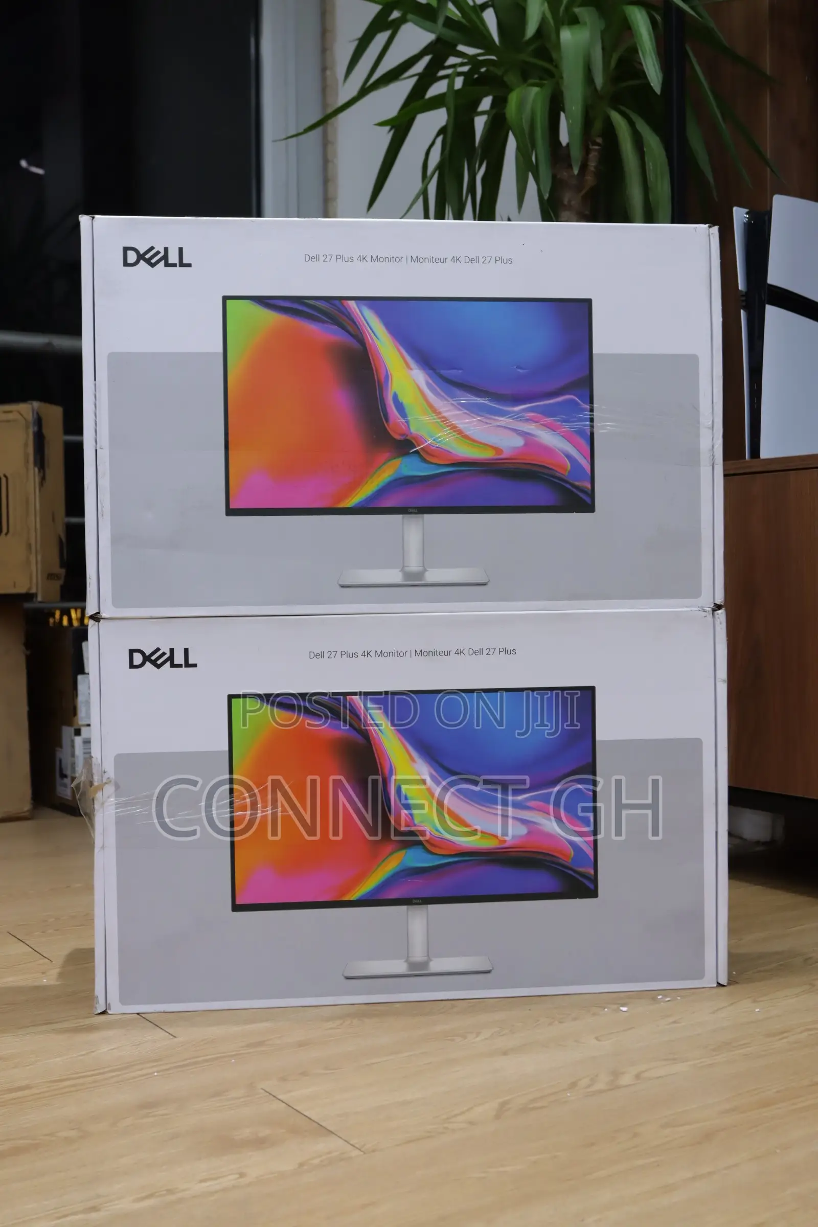 Dell 27 Plus Monitor - S2725QS, 27", UHD, IPS, 16:9, 1500:1,