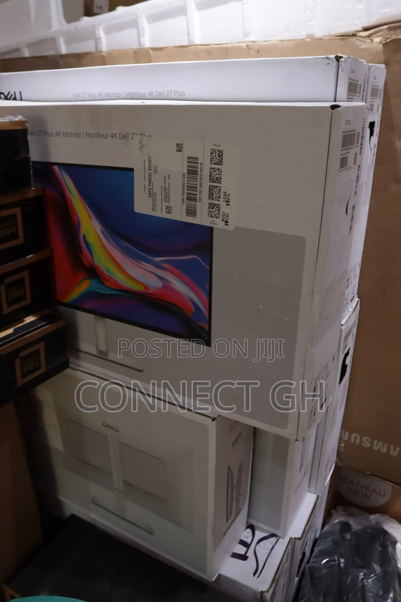 Dell 27 Plus Monitor - S2725QS, 27", UHD, IPS, 16:9, 1500:1,