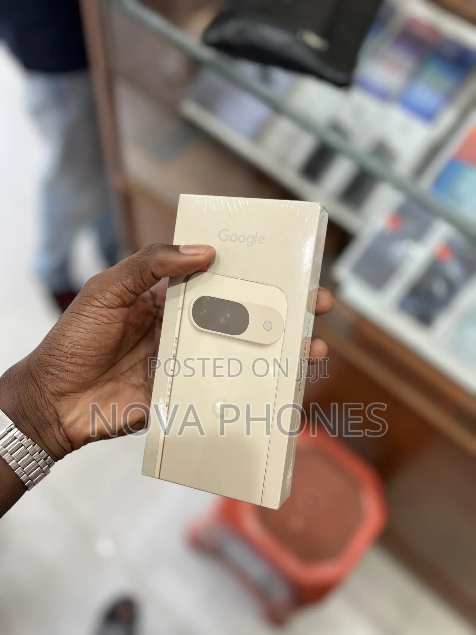 New Google Pixel 9 256 GB