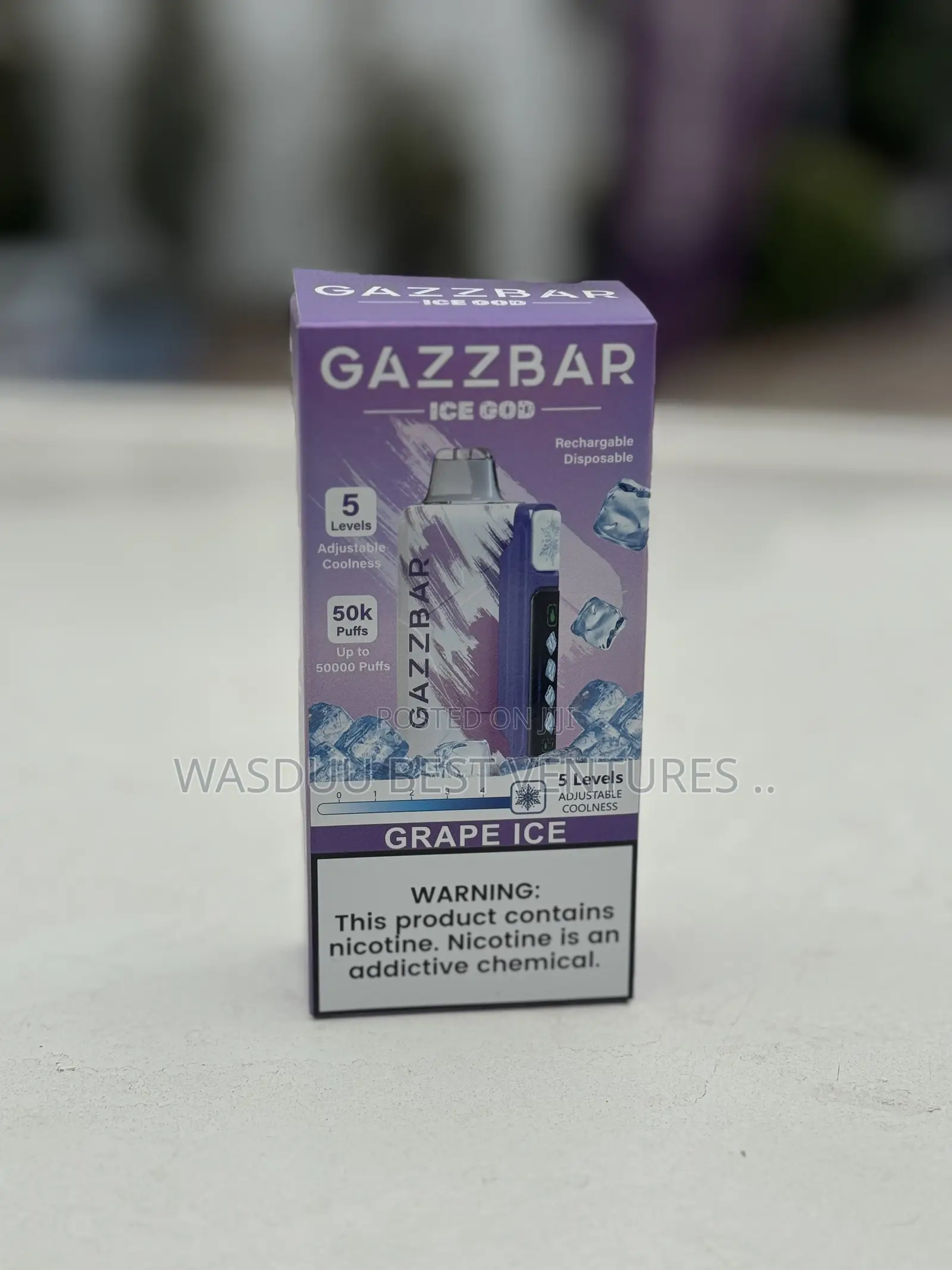 GAZA Vape Puff