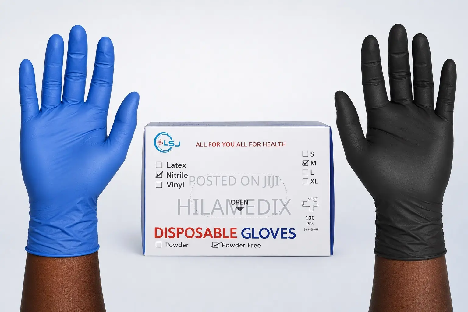 Nitrile Gloves
