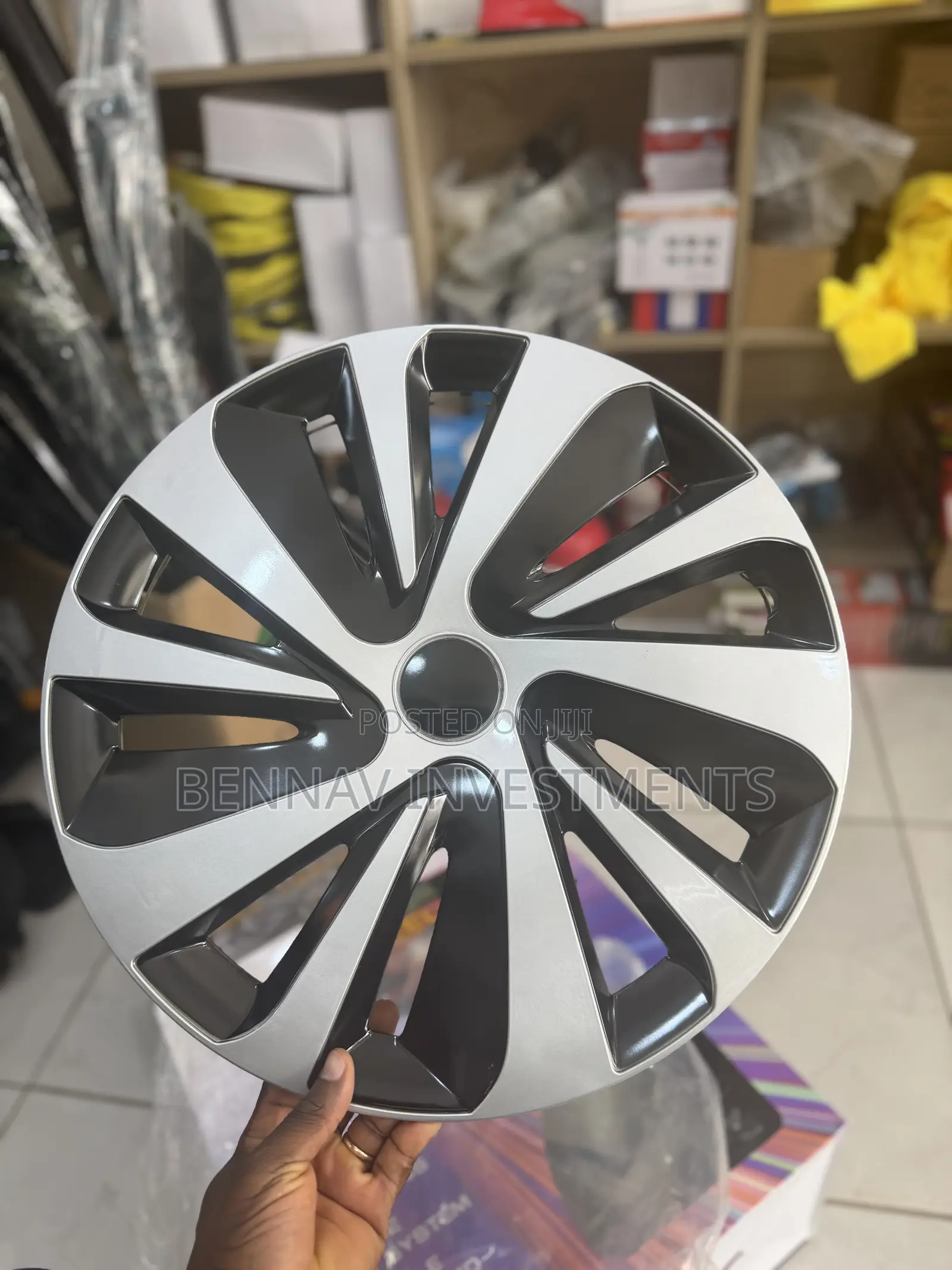 Stylish RIM 16 Wheel Cap Covers