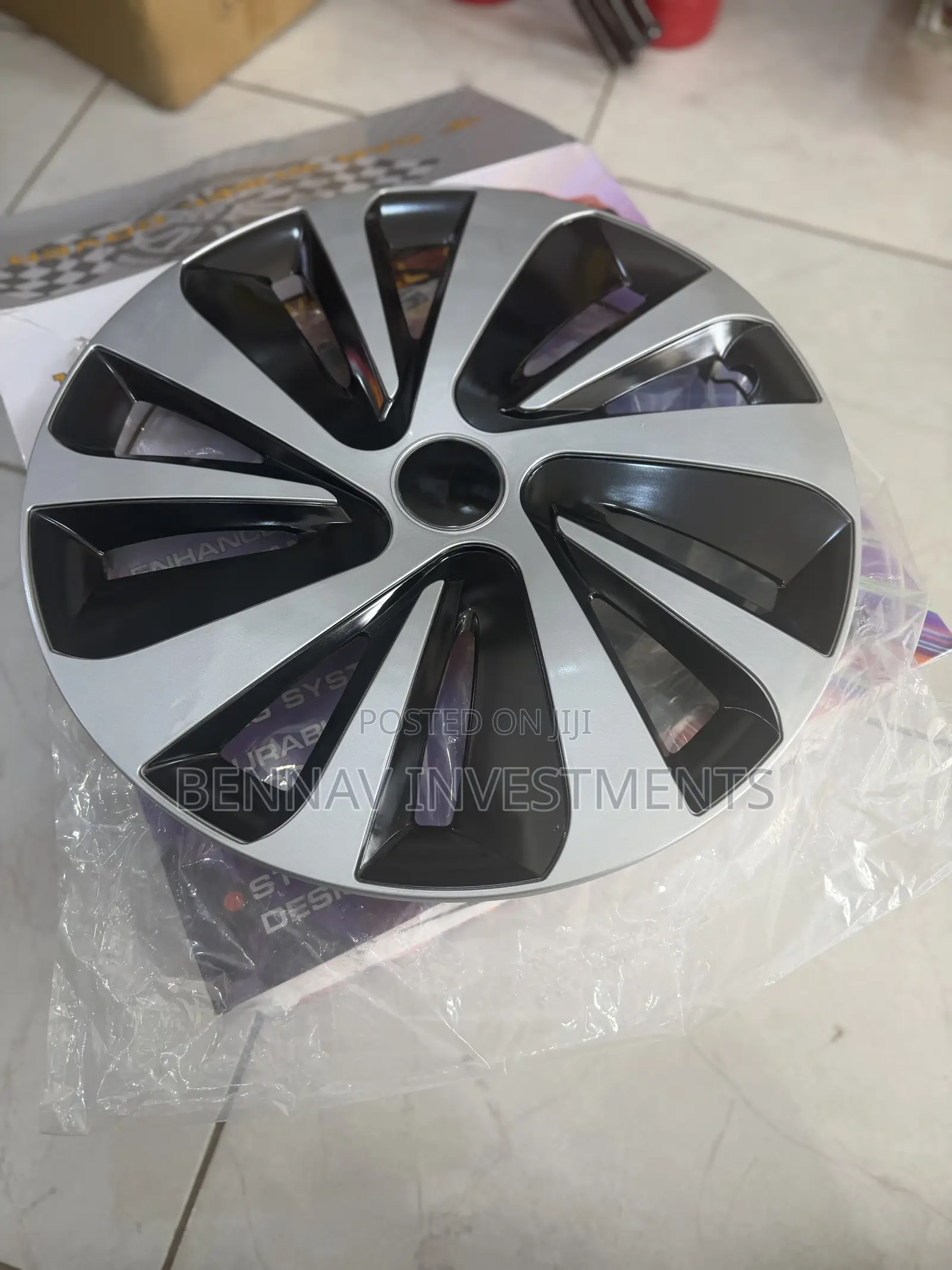 Stylish RIM 16 Wheel Cap Covers