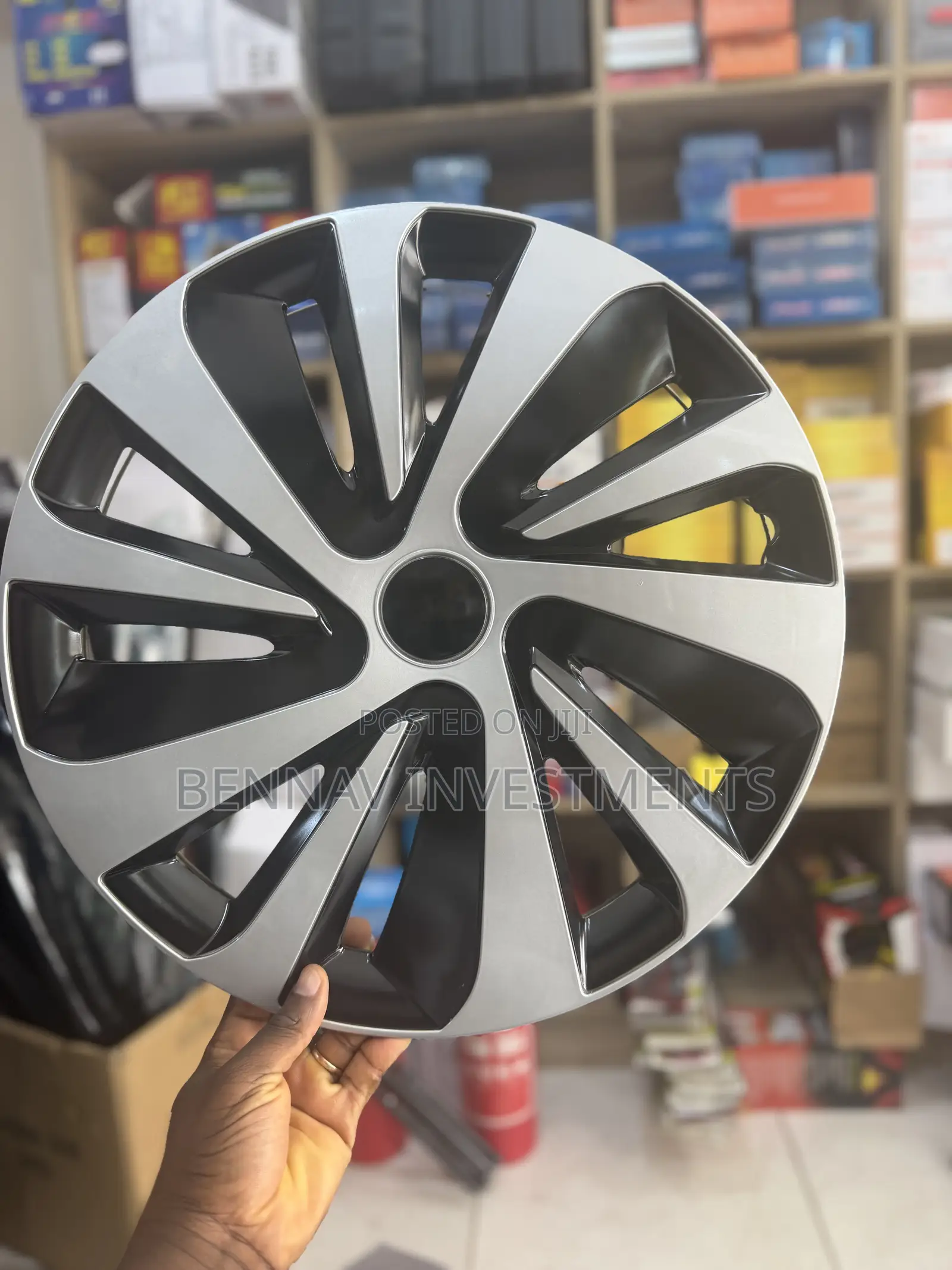 Stylish RIM 16 Wheel Cap Covers
