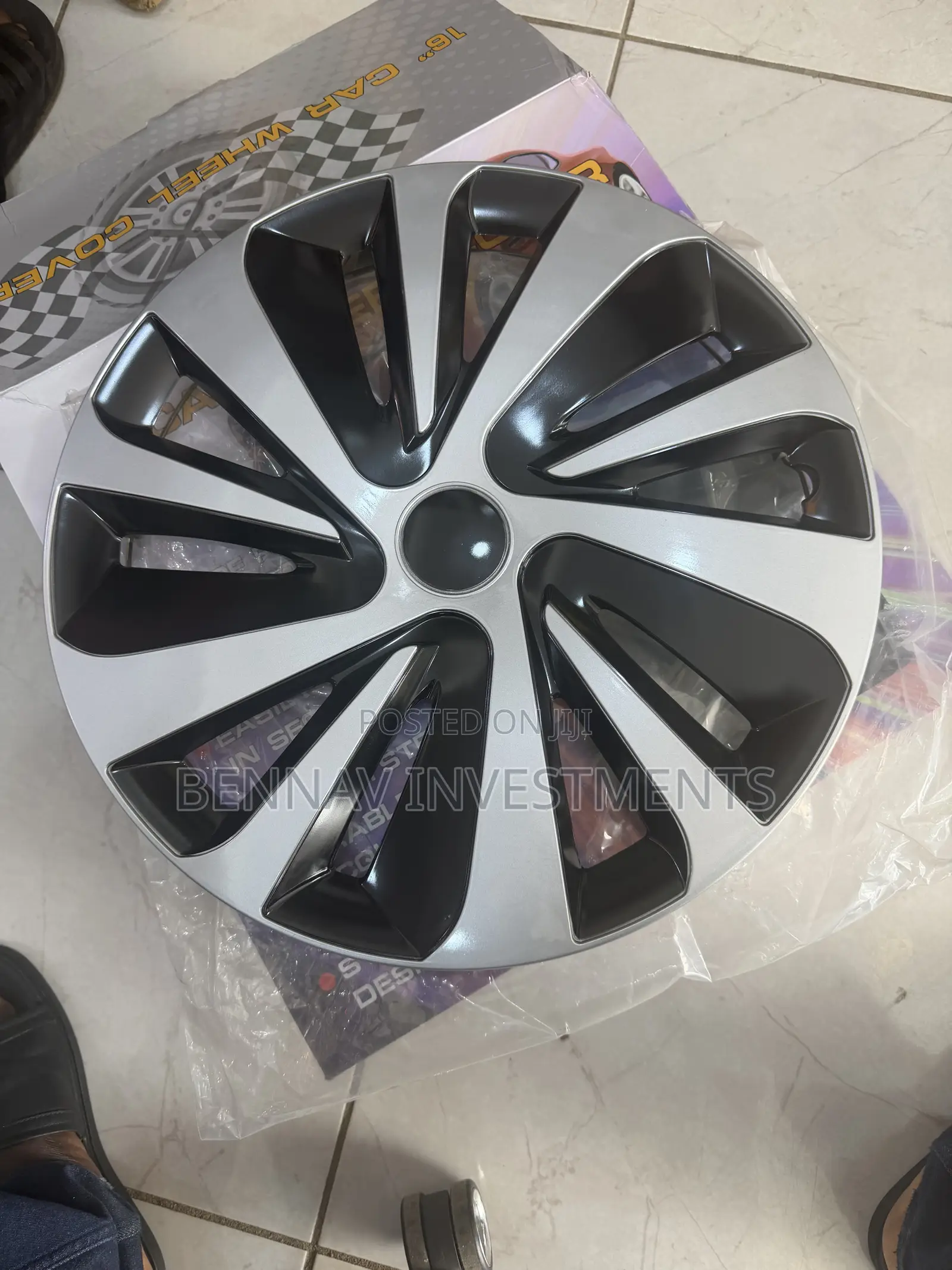 Stylish RIM 16 Wheel Cap Covers