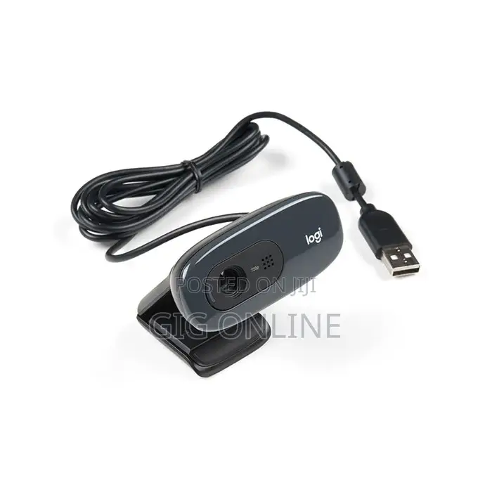 C270 Hd Webcam
