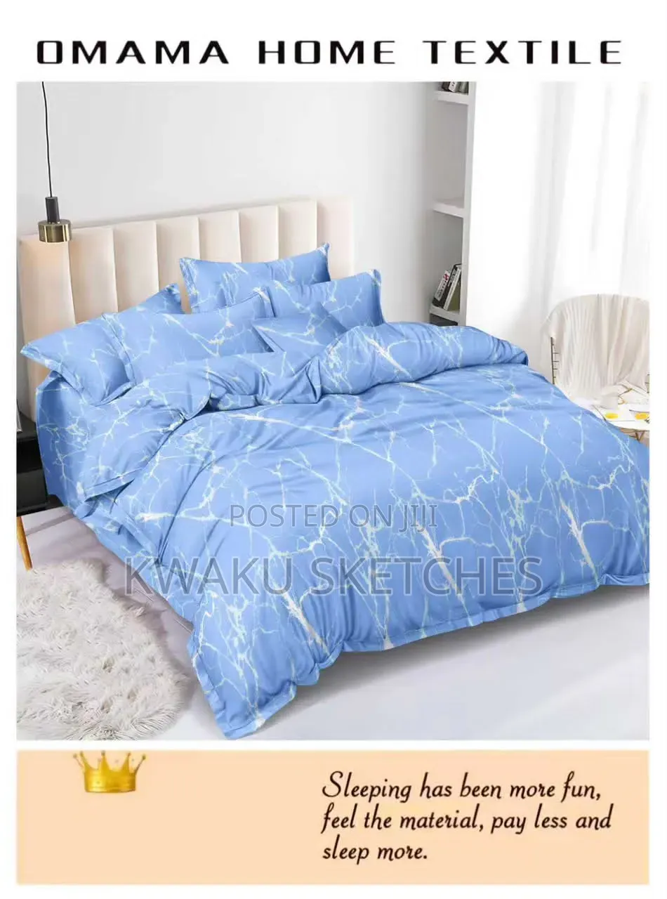 Stylish Comfort Bedsheets.