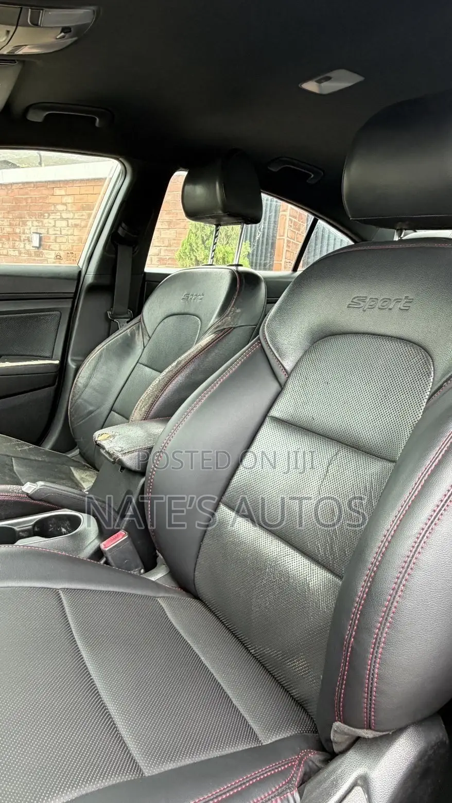 Hyundai Elantra Sport Sedan FWD (1.6L 4cyl 6M) 2017 Silver