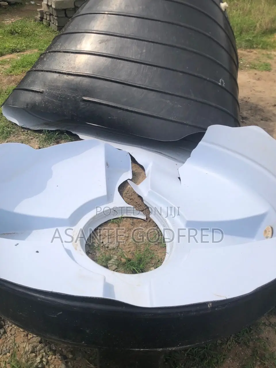 Godfred Polytanks Repairs and Washing Service