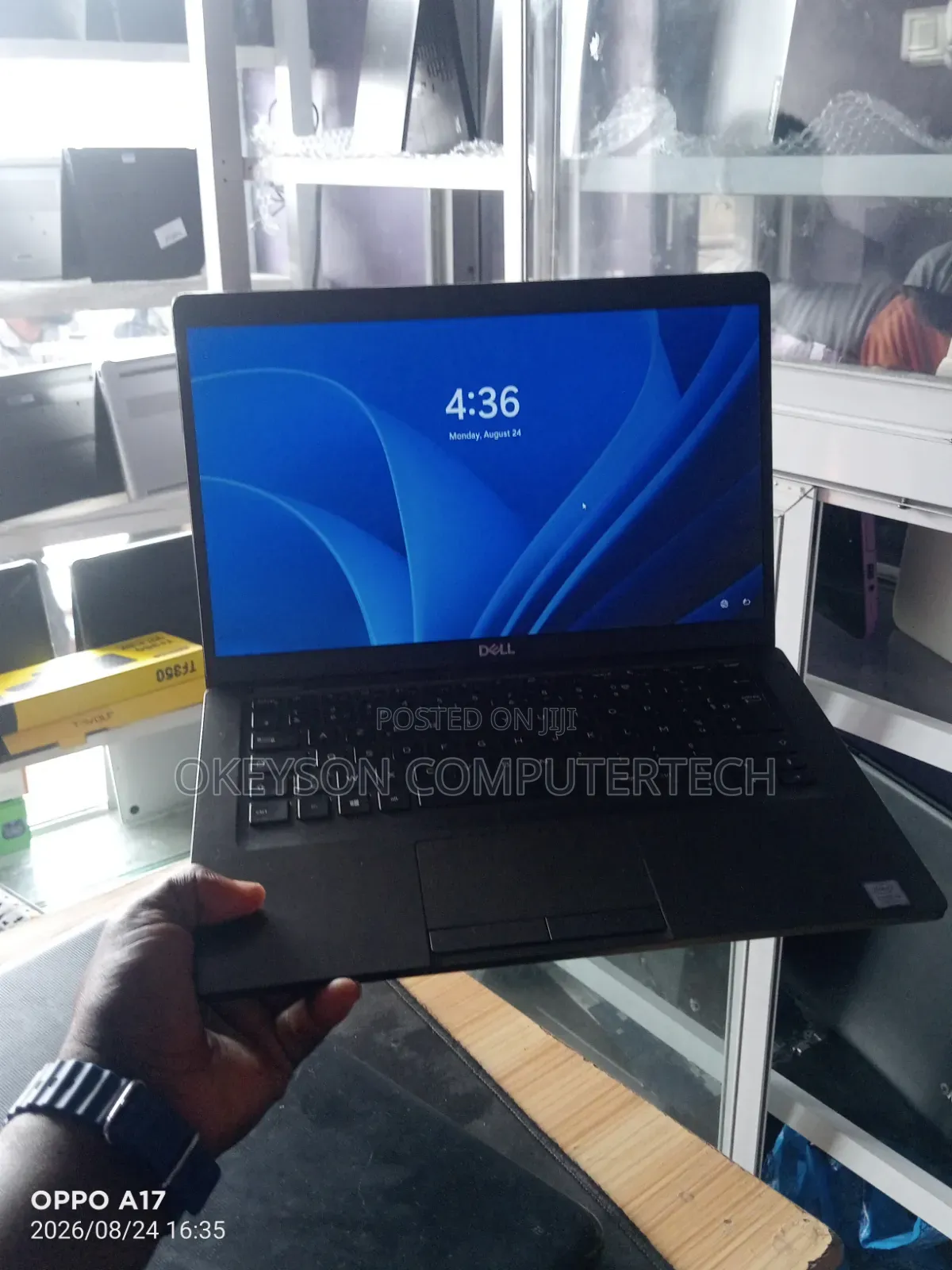 Laptop Dell Latitude 7300 8GB Intel Core i5 SSD 256GB