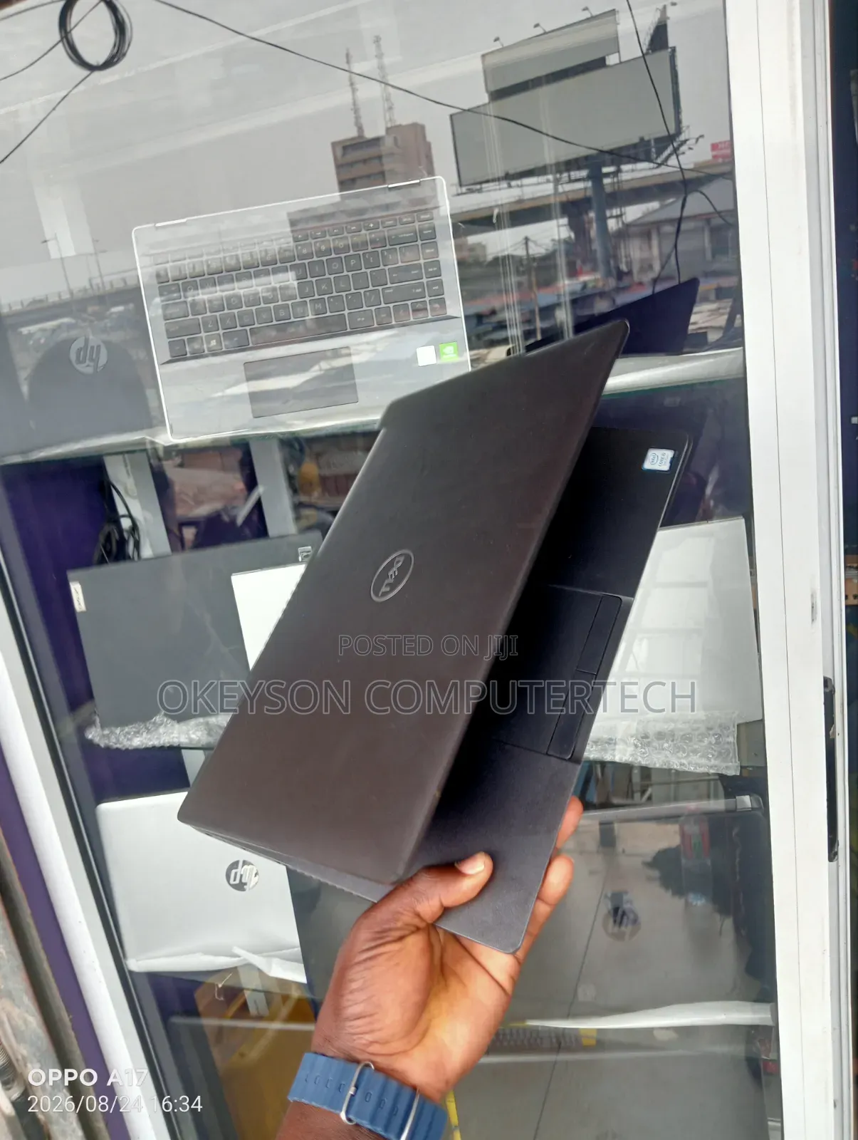 Laptop Dell Latitude 7300 8GB Intel Core i5 SSD 256GB