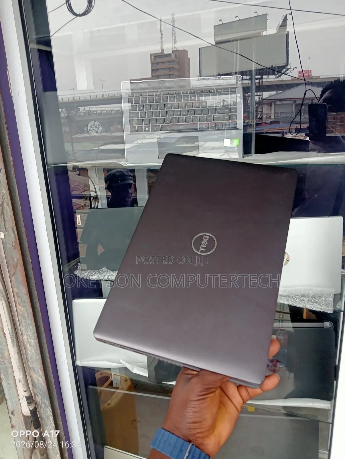 Laptop Dell Latitude 7300 8GB Intel Core i5 SSD 256GB