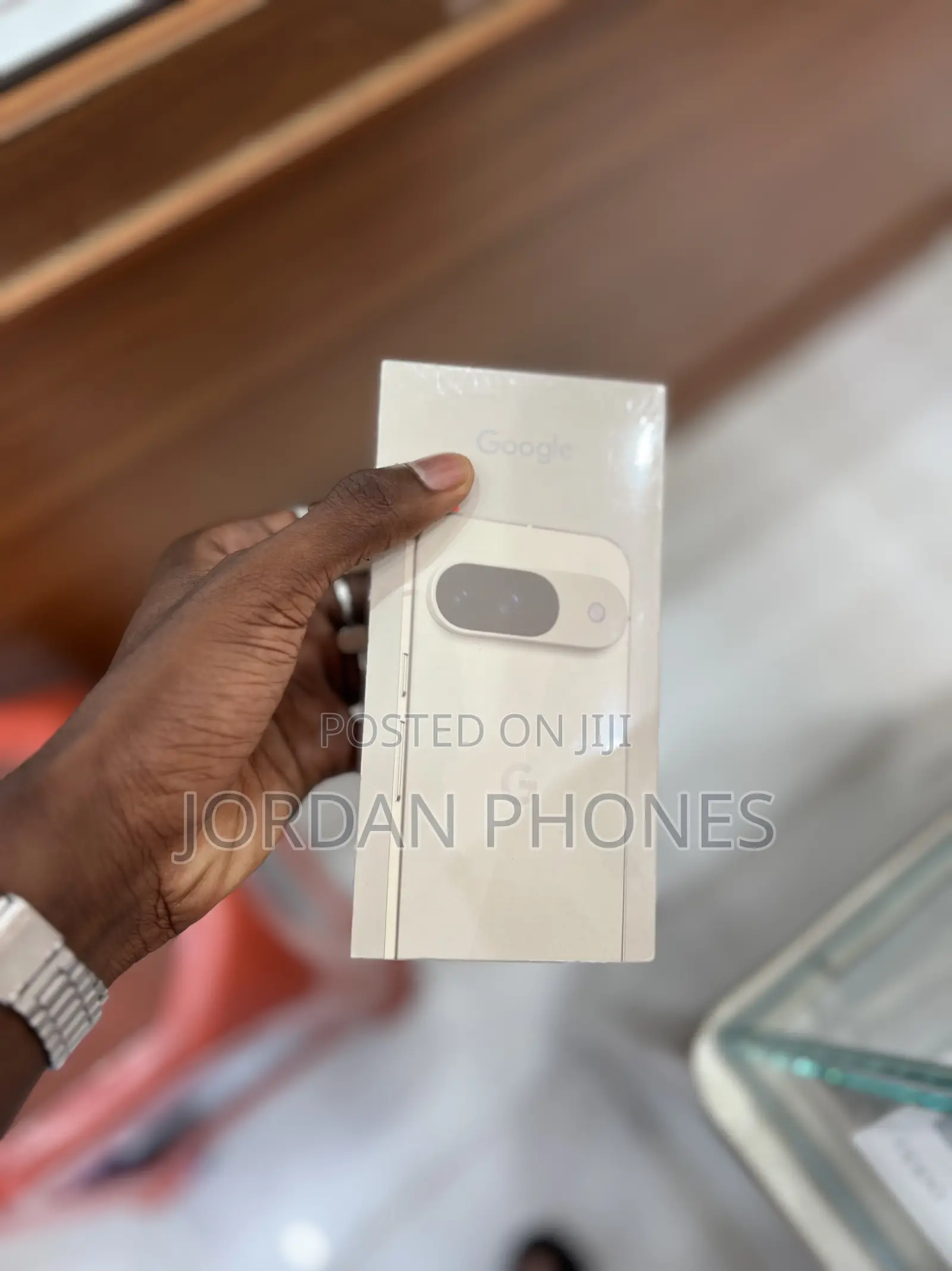 New Google Pixel 9 256 GB Silver