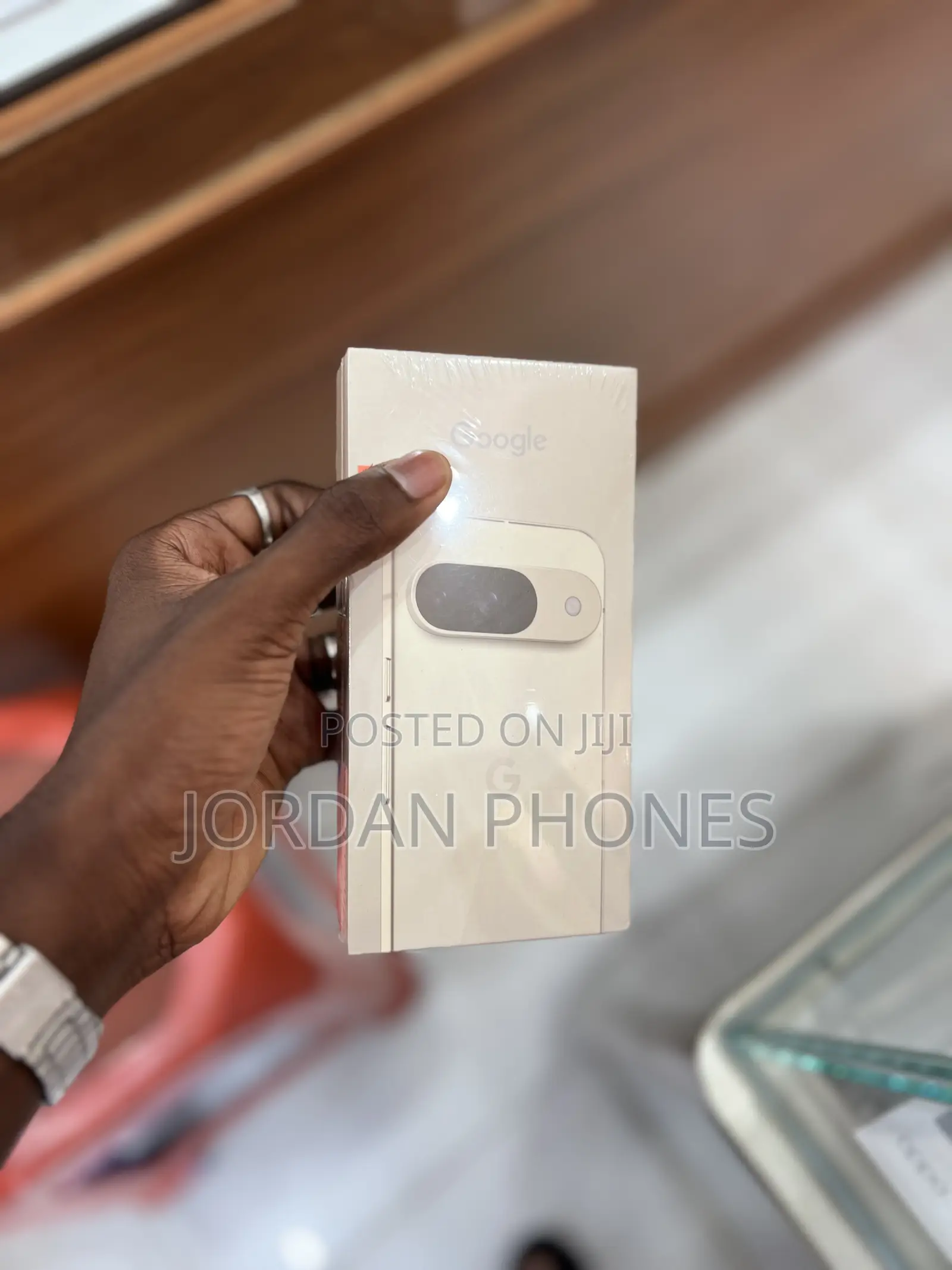 New Google Pixel 9 256 GB Silver